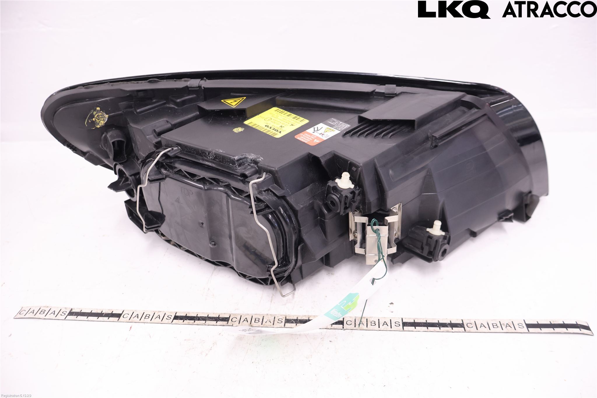 Volvo C30 07-10 Frontlykt Venstre