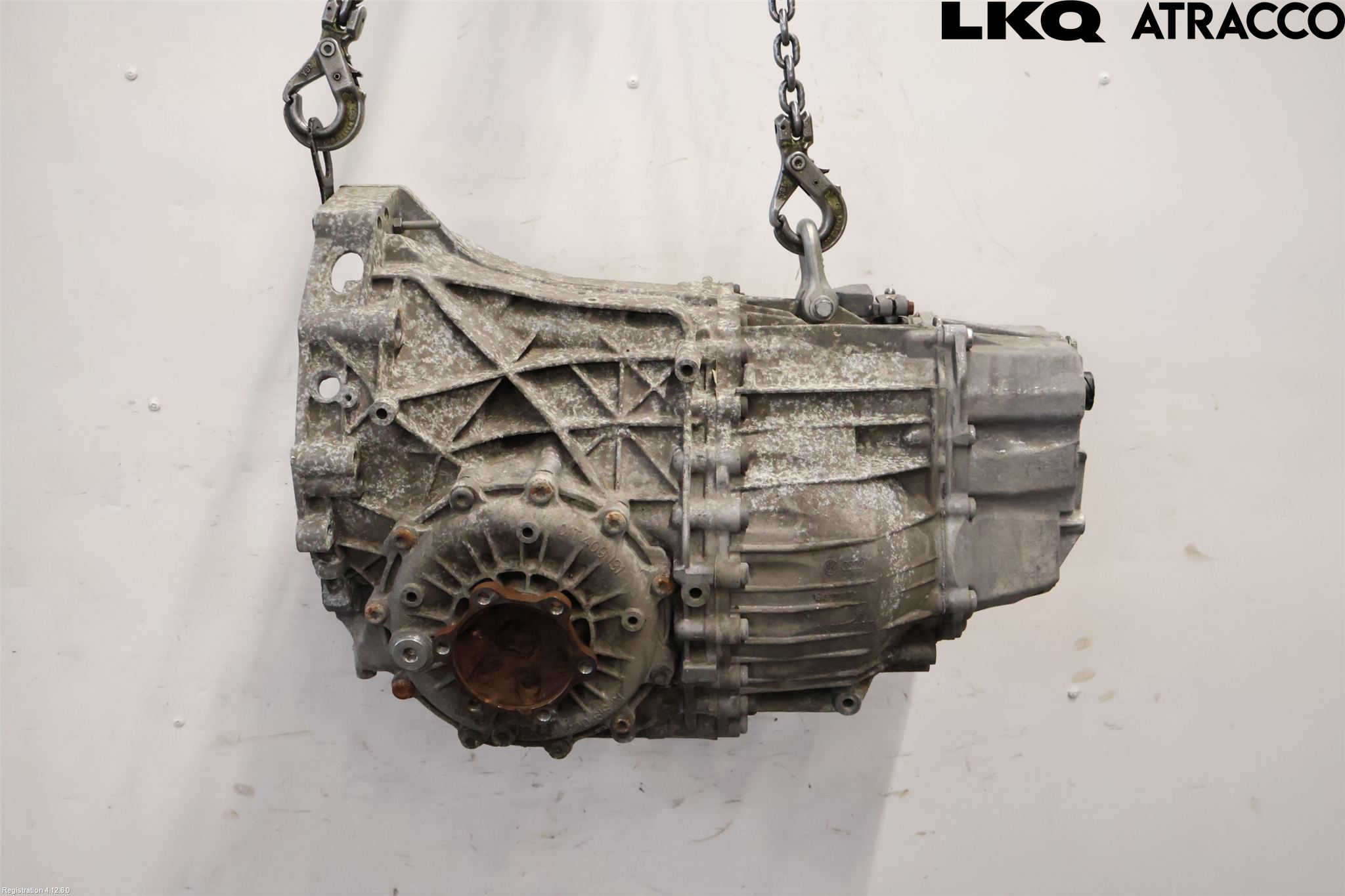 Audi A6/S6     05-11 Gearkasse Automat