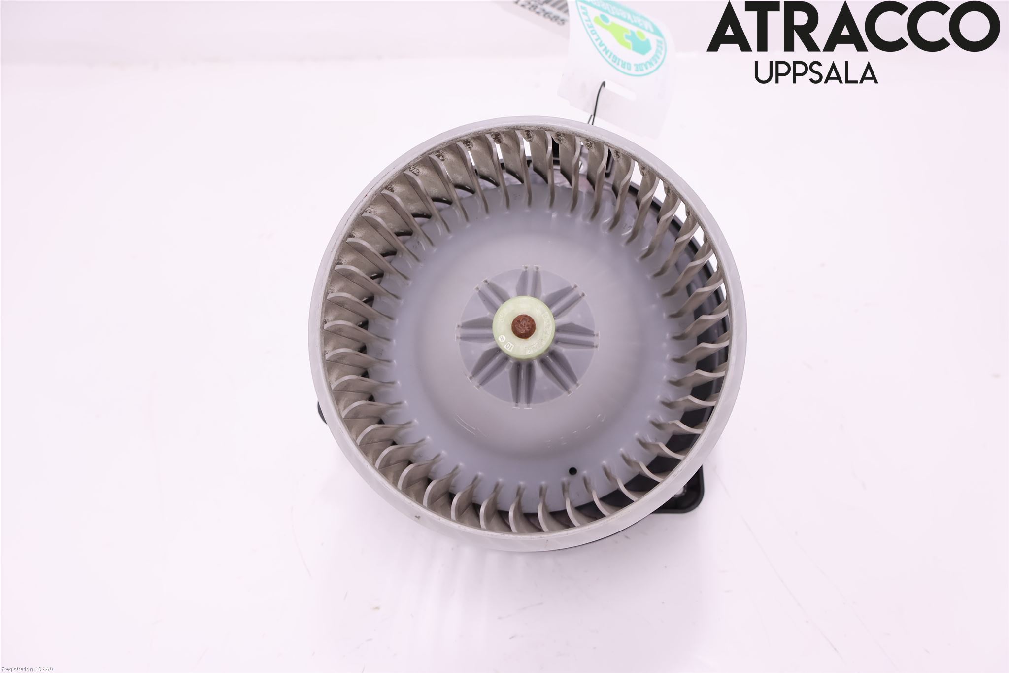 Subaru OUTBACK 10-15 Varmeapparat Viftemotor