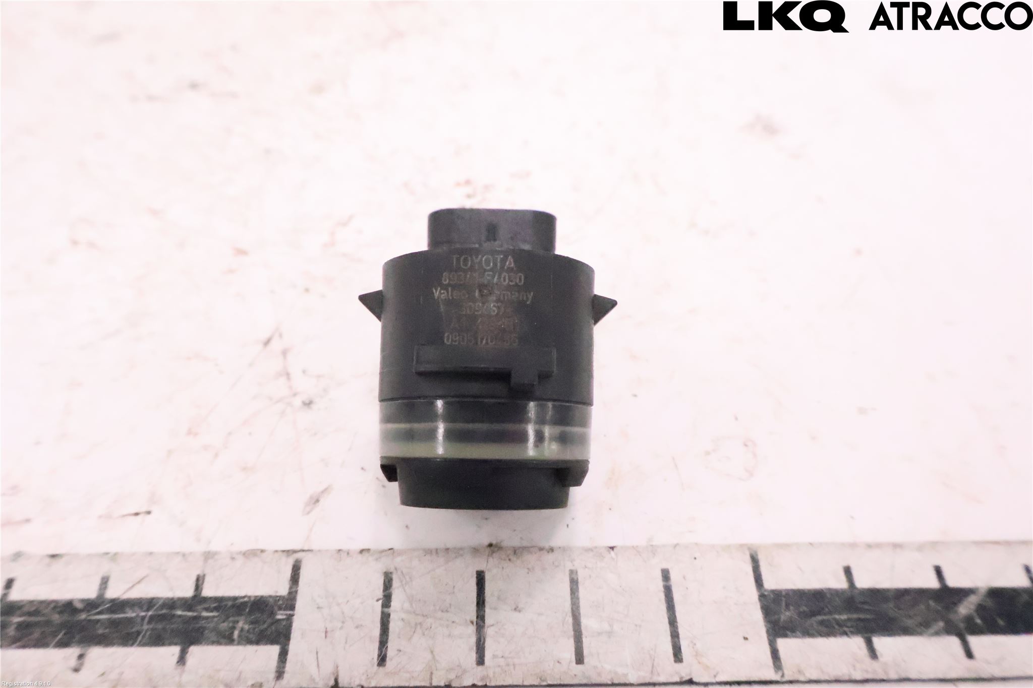 Toyota C-HR 16-23 Sensor Ryggesensor