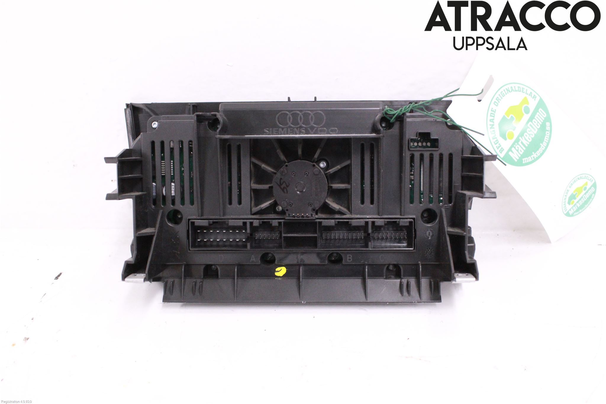 Audi A3/S3 05-13 Varme Ac Betjening-Display
