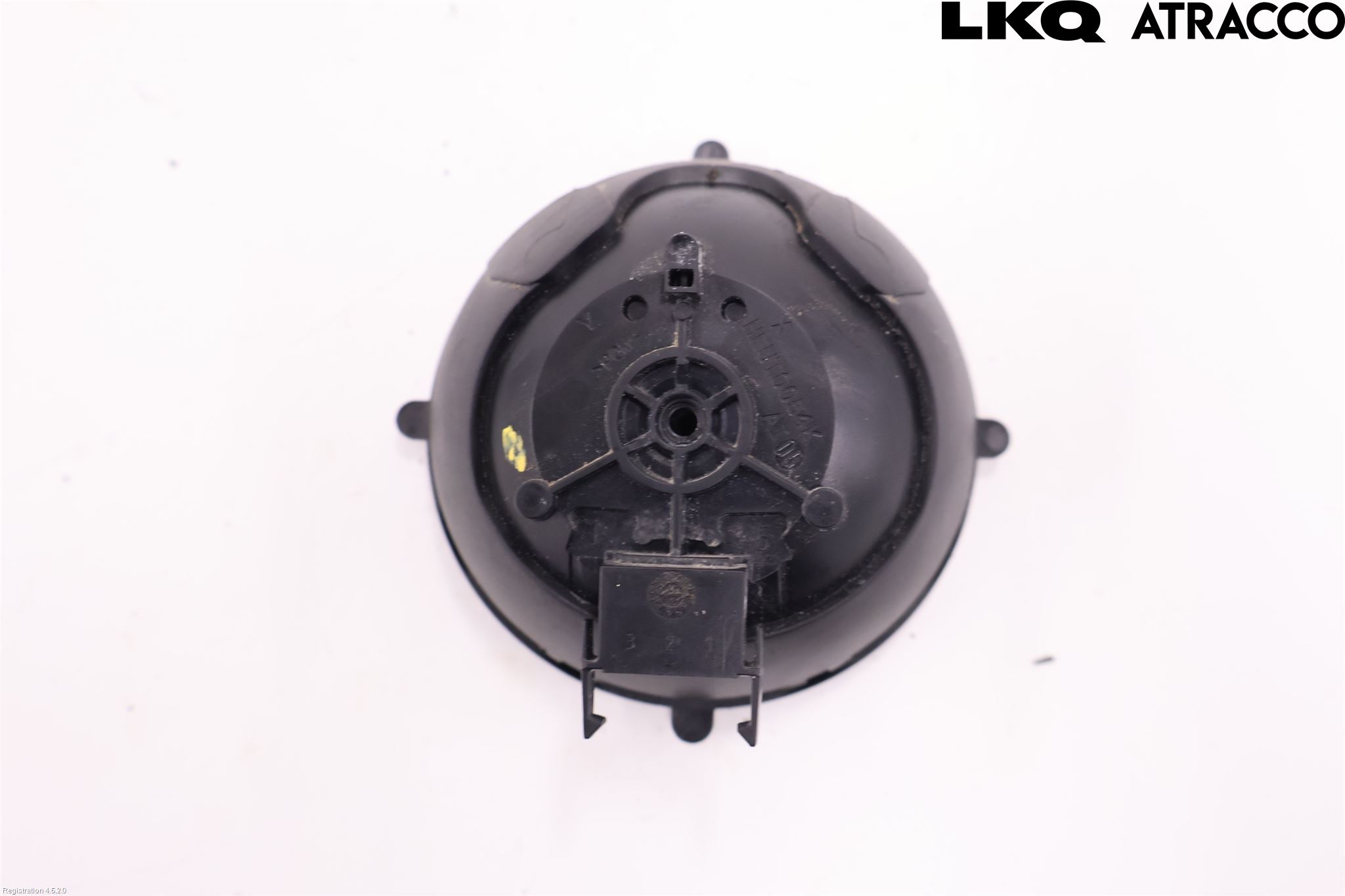BMW 5 F10/F11/F18 09-17 Speil Regulering Motor