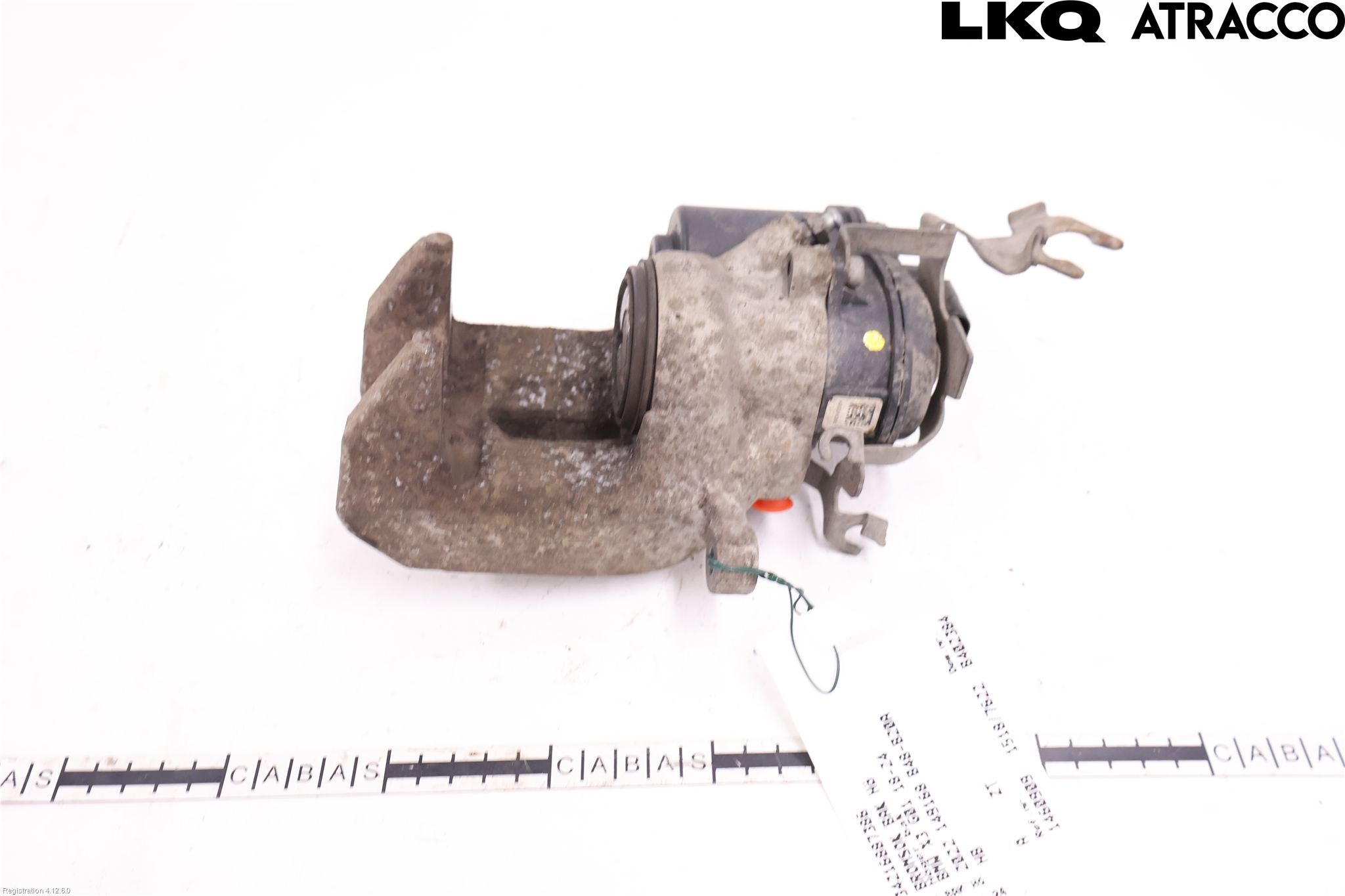 BMW X3 G01 18- Bremsecaliper Bak Høyre