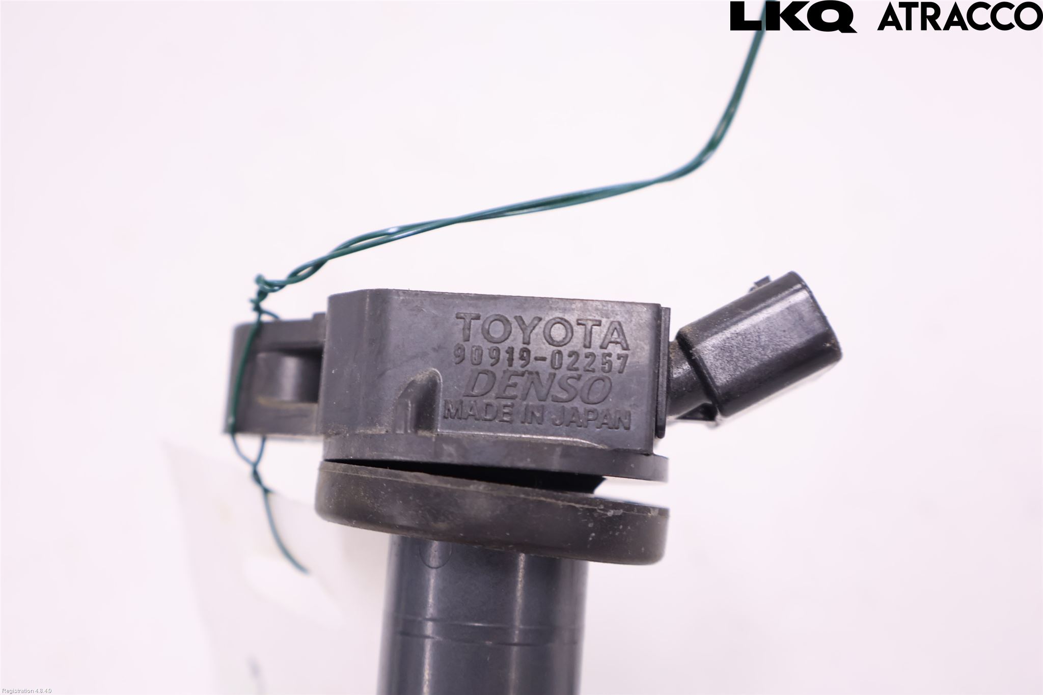 Toyota YARIS XP130 15-20 Coil