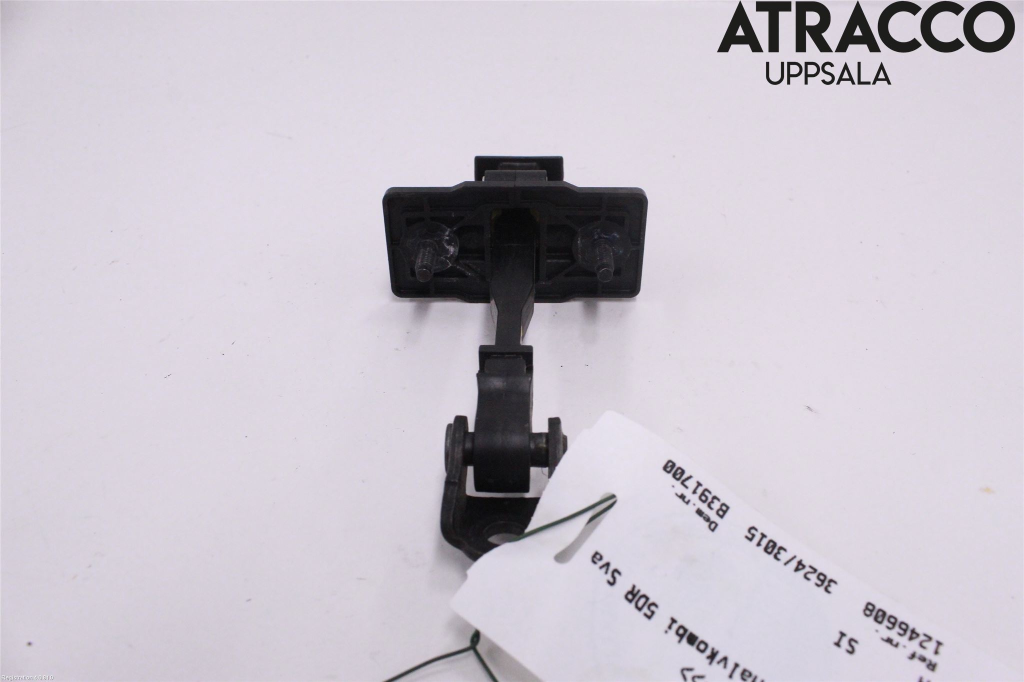 Peugeot 208/E-208 20- Dørstopper