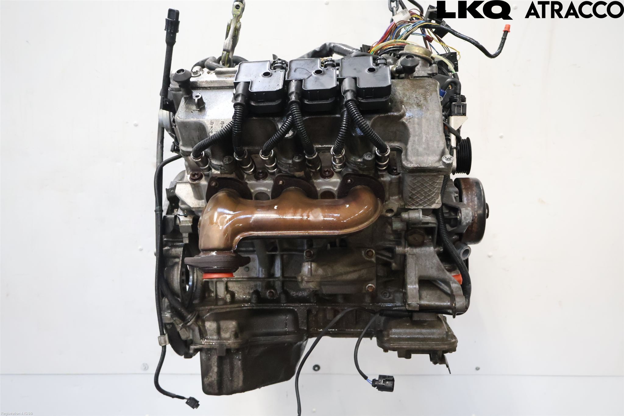 Mercedes-Benz MB C (203) 00-07 Motor Bensin