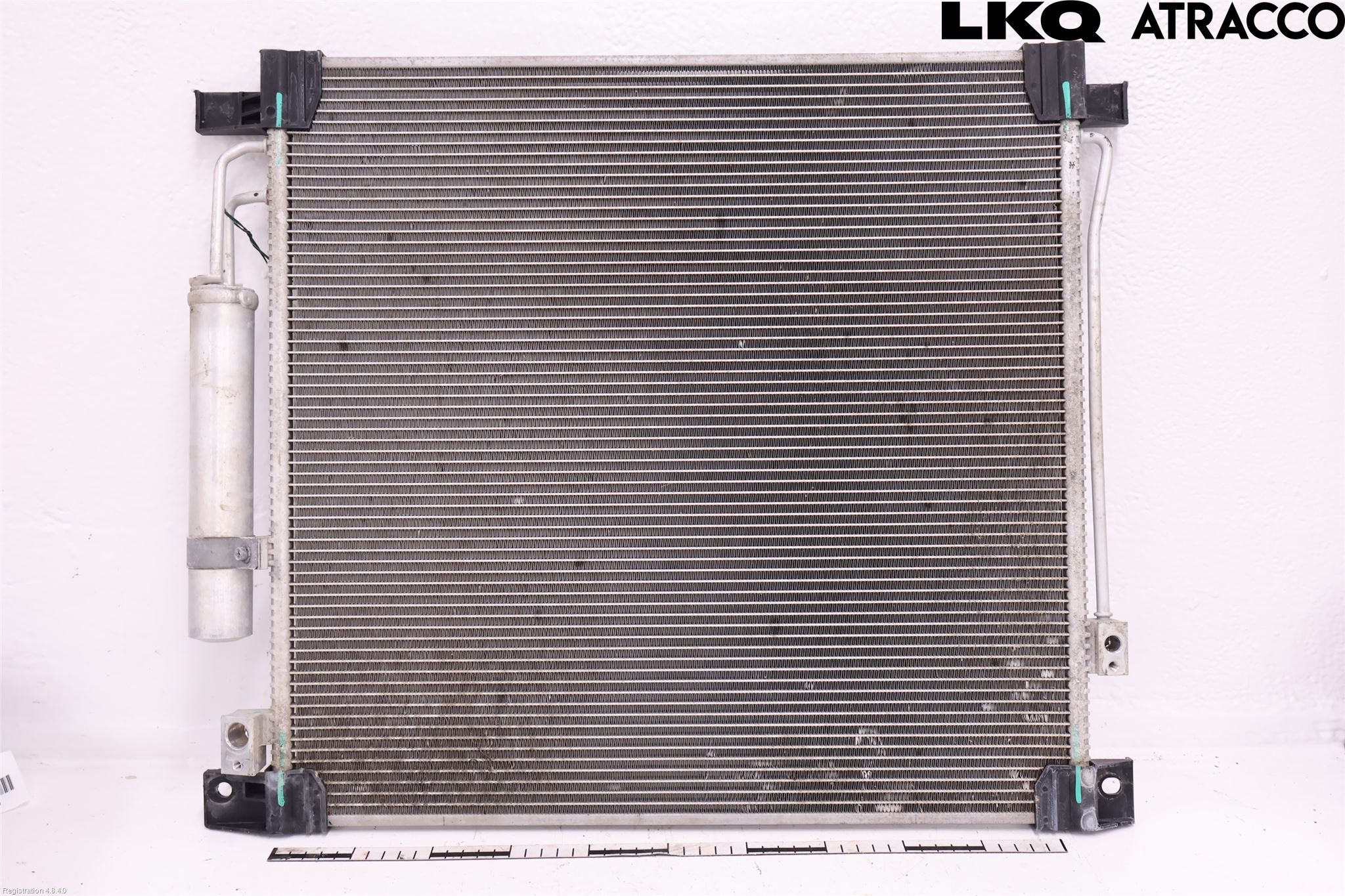 Fiat FULLBACK 16-19 Varme Ac Kondenser-Kjøler