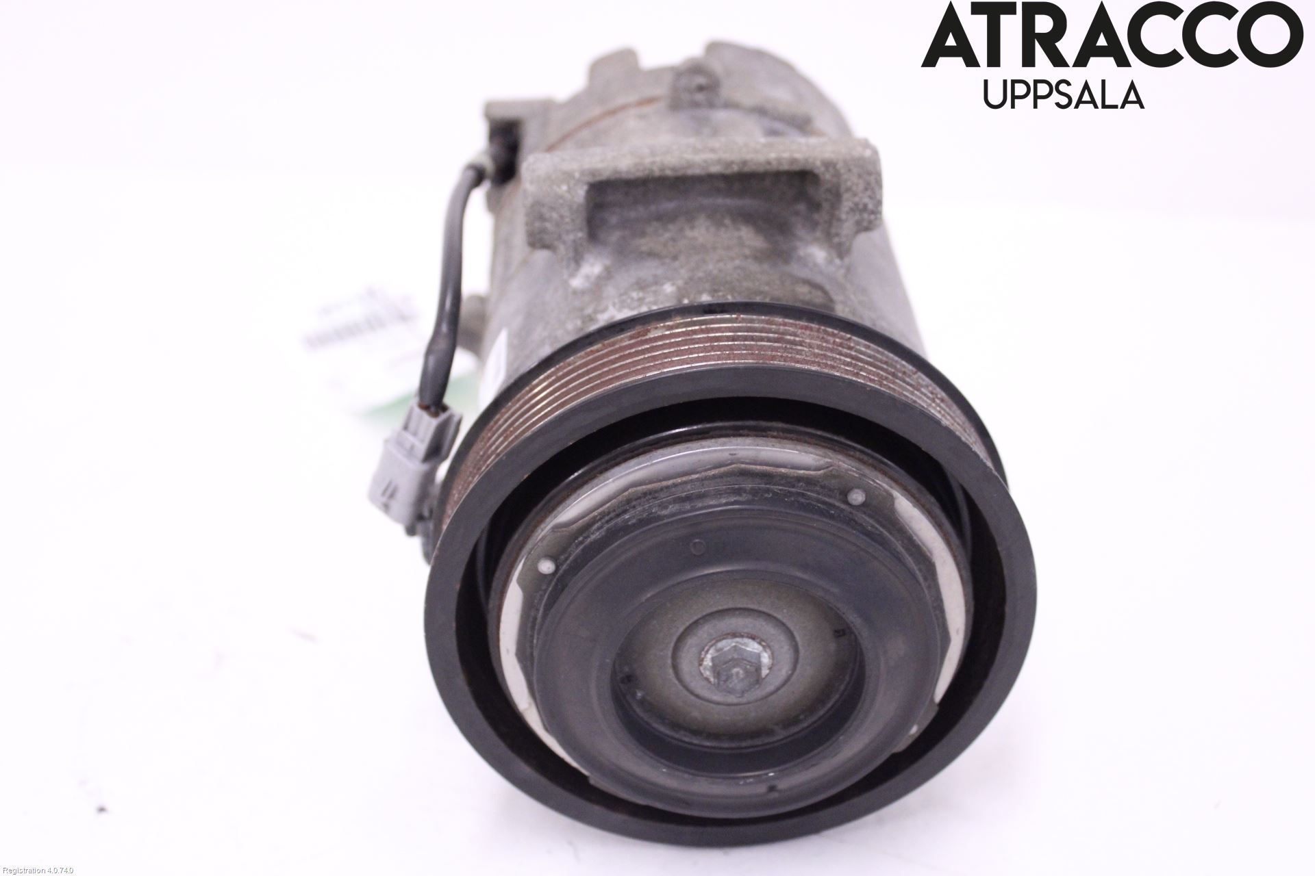 Renault MEGANE III 09-15 Varme Ac Kompressor