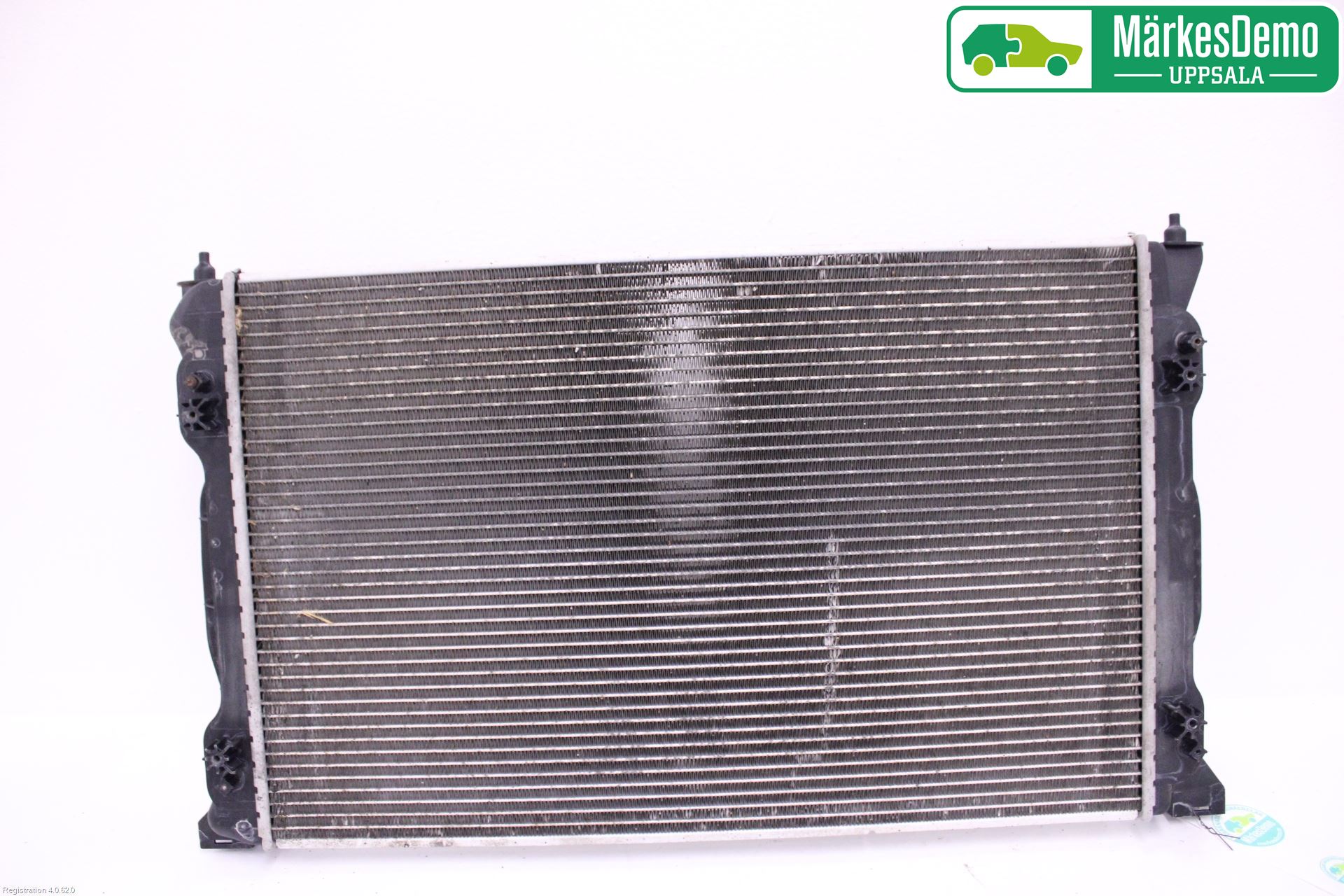 Audi A4/S4 05-07 Radiator Manuell