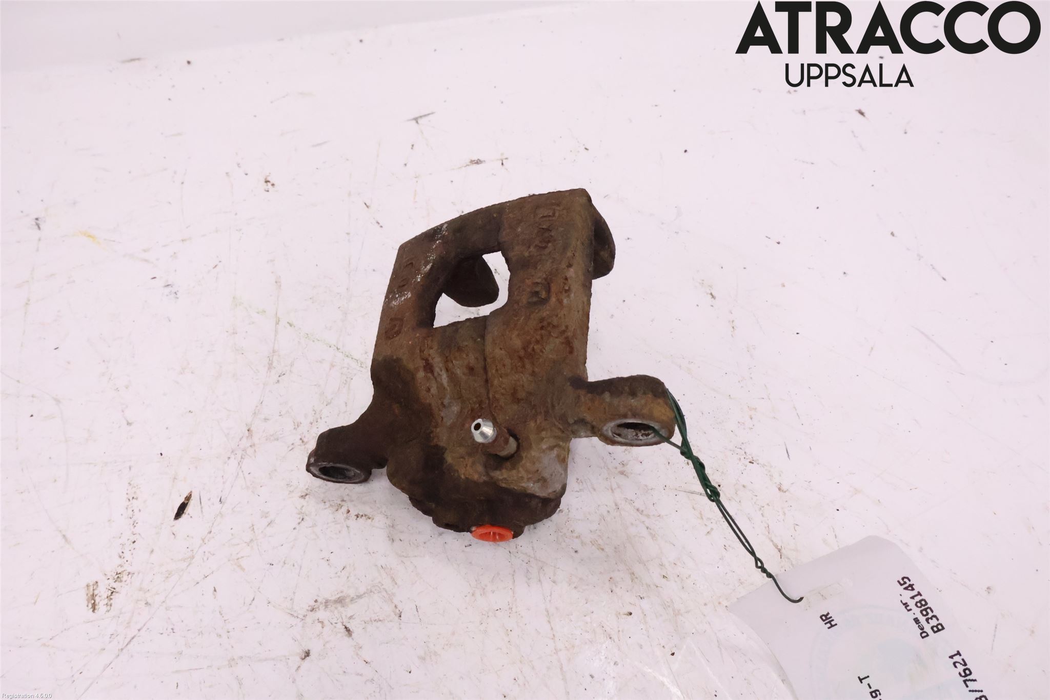 Nissan PULSAR Bremsecaliper Bak Venstre