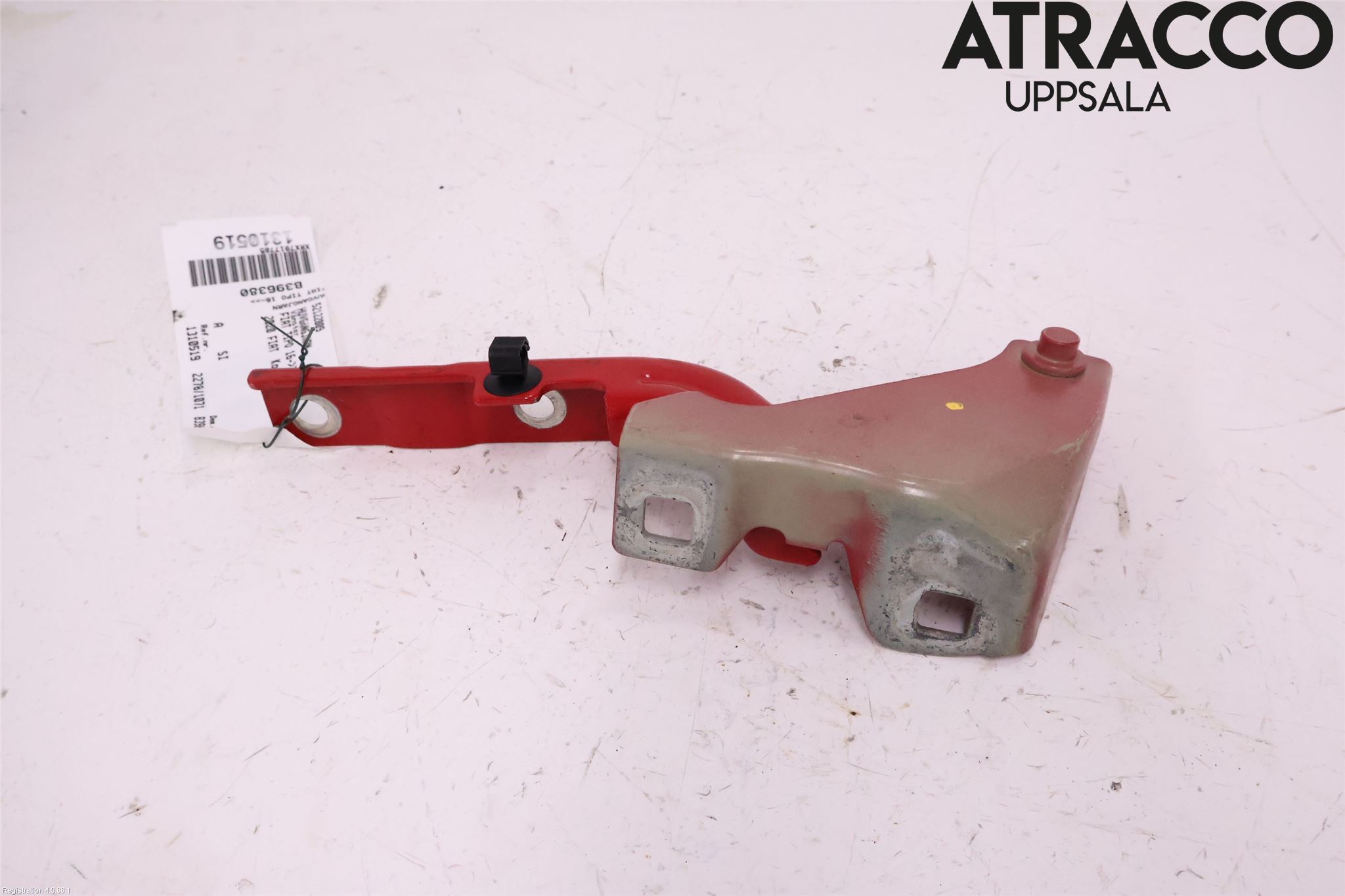 Fiat TIPO/CROSS 16- Panser Hengsel - Hengsler