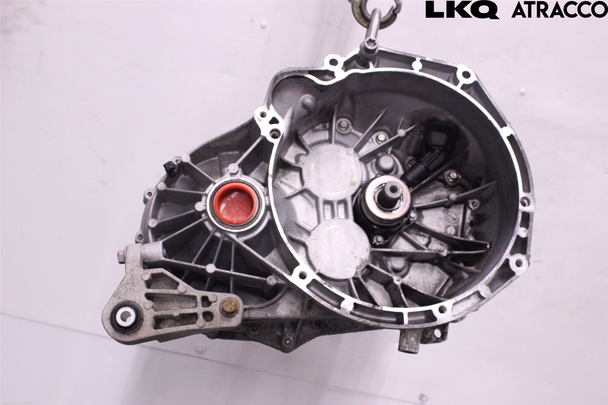 Ford S-MAX 06-15 Gearkasse 6 Trinn