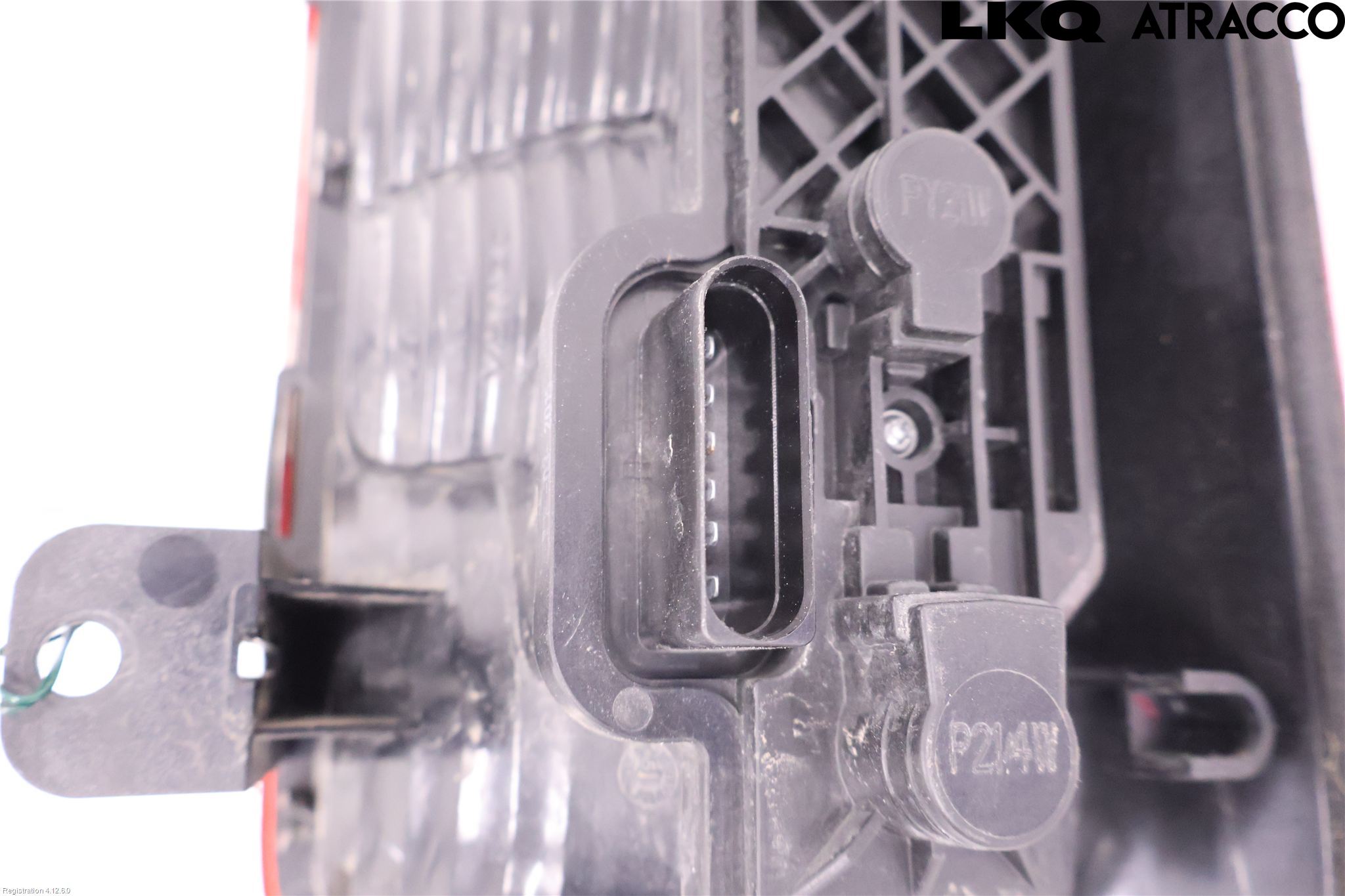 Volkswagen VW CADDY 11-15 Baklykt Venstre