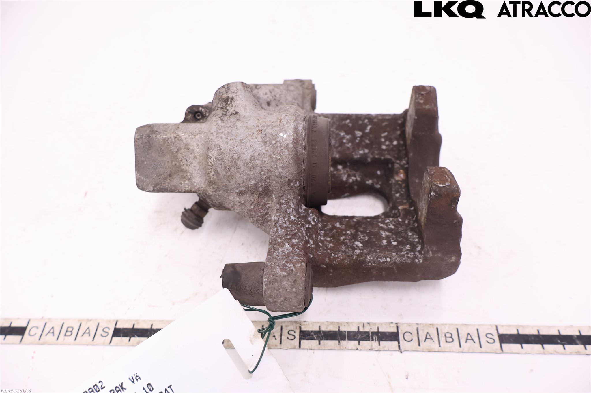 Volvo C30 07-10 Bremsecaliper Bak Venstre