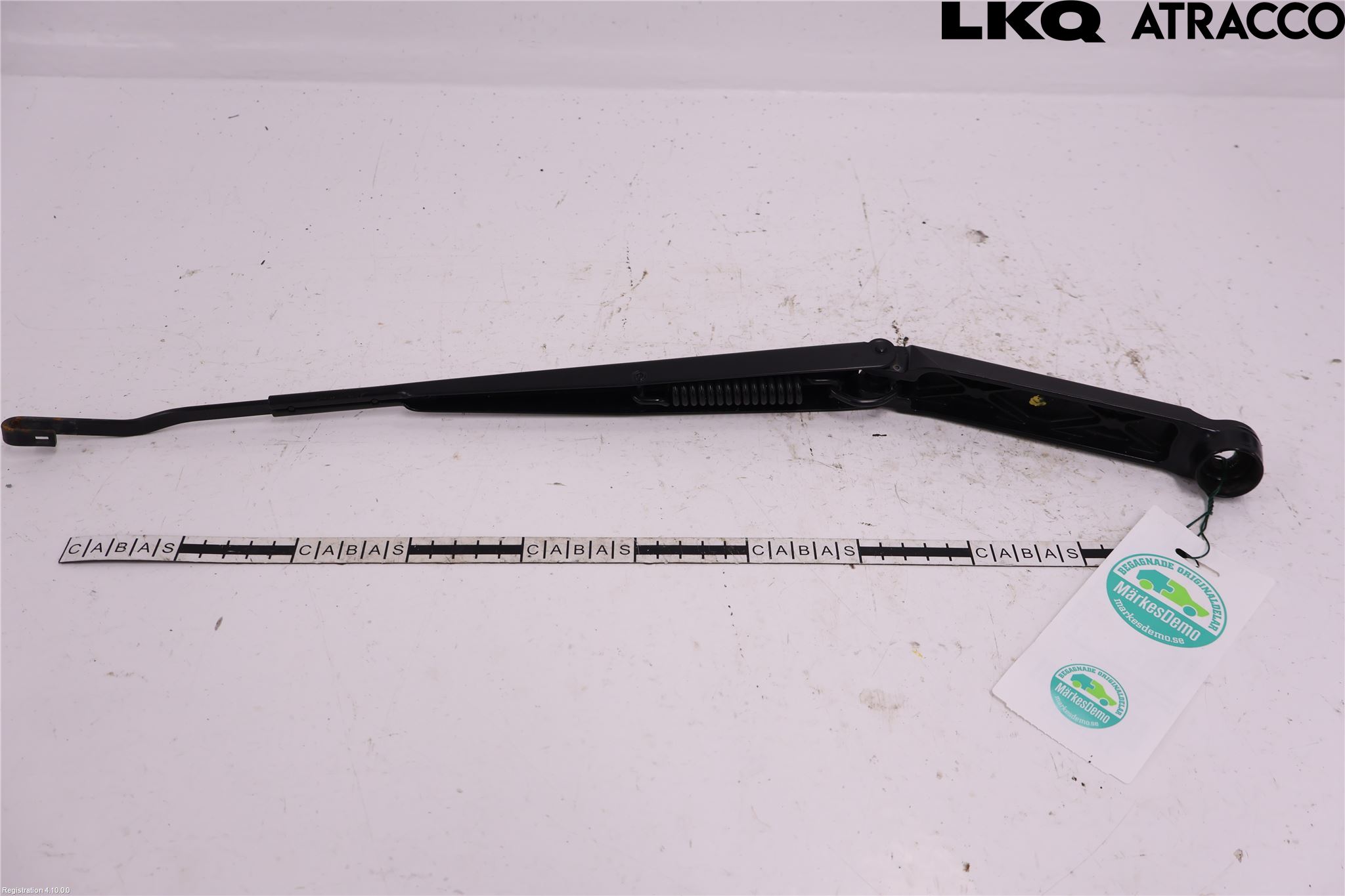 Lexus ES 250/300/330 Viskerarm-Armer Frontrute