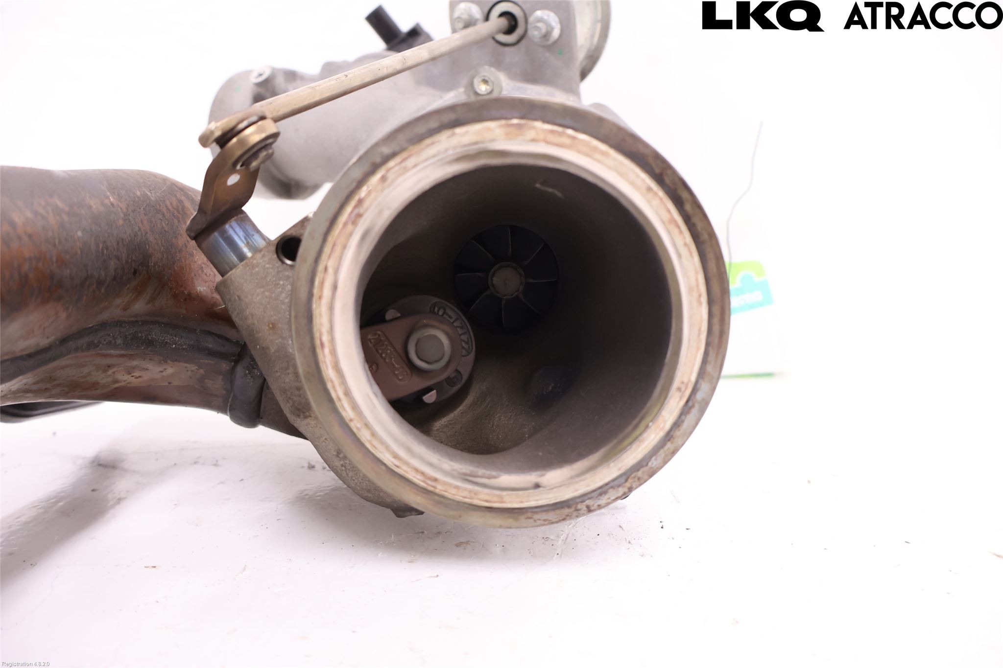 Mercedes-Benz MB GLC-KLASS (X253/C253) 15-22 Turboaggregat
