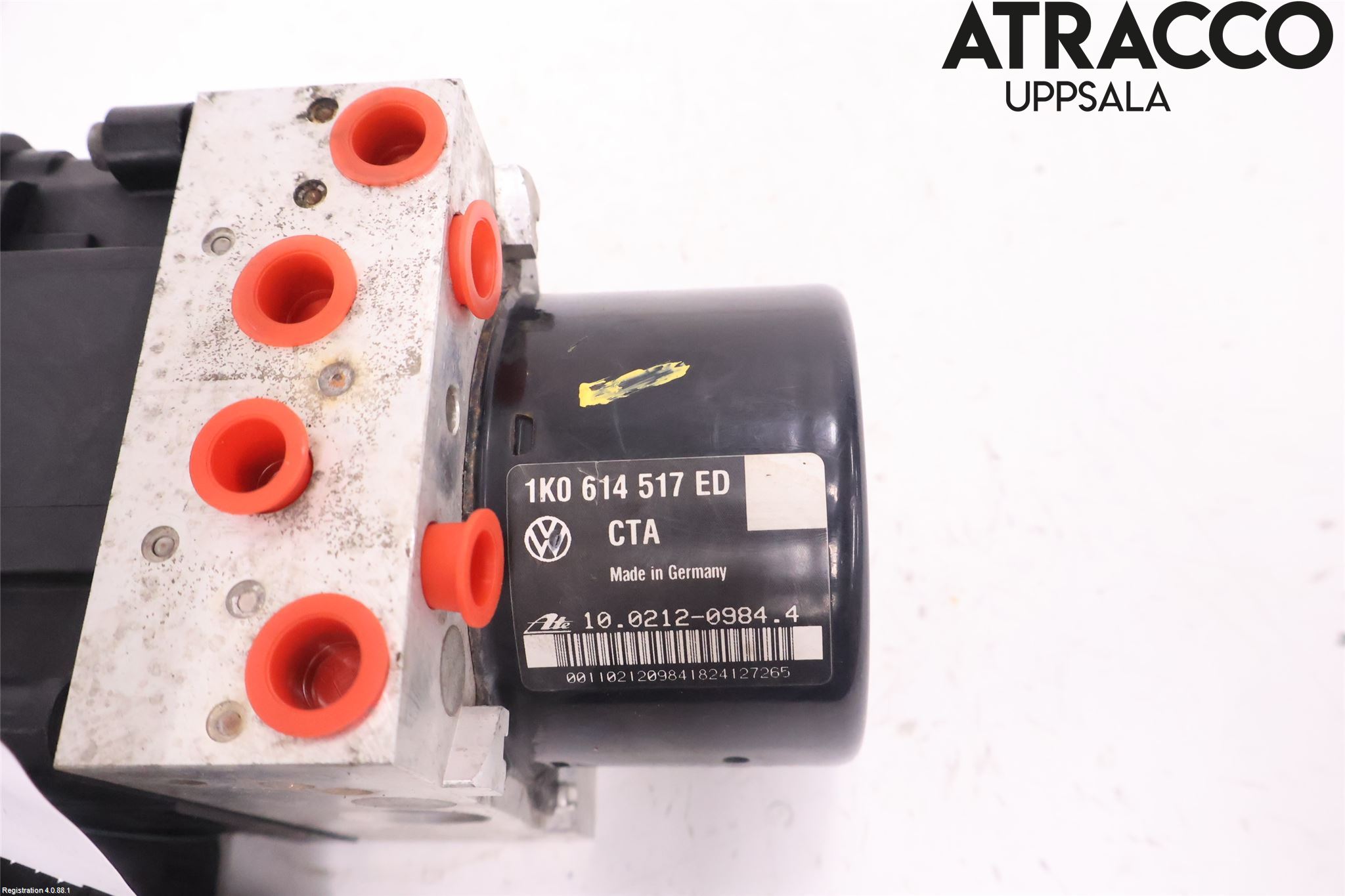 Volkswagen VW CADDY 11-15 Abs Hydraulikkaggregat