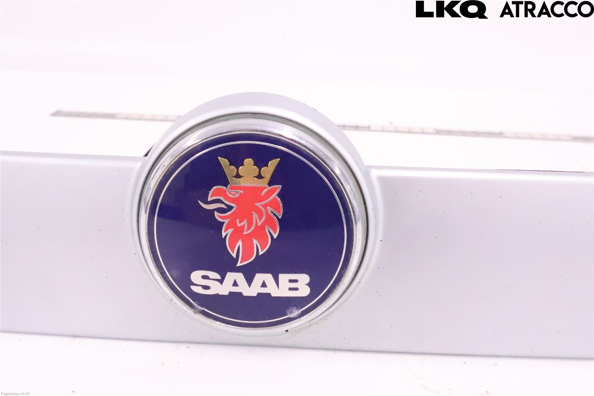 Saab 9-3 VER2/VER3 08-15 Bakluke Handtak Ytre