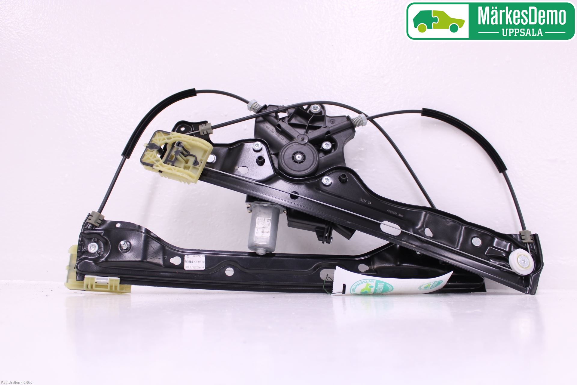 Opel ASTRA K 16-22 Vindusheis El Komp