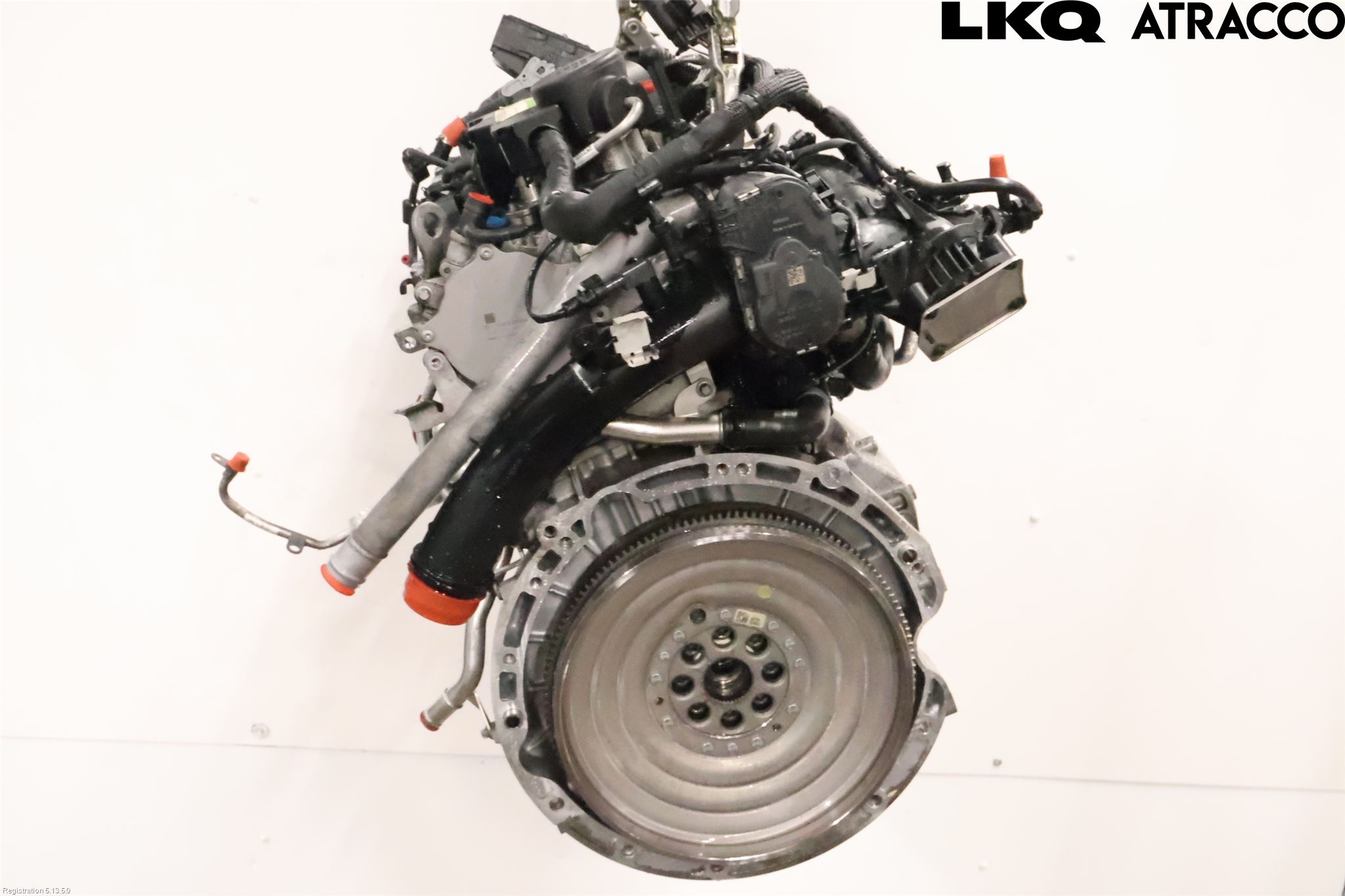 Mercedes-Benz MB CLA-KLASS (C117/X117) 13-19 Motor Bensin