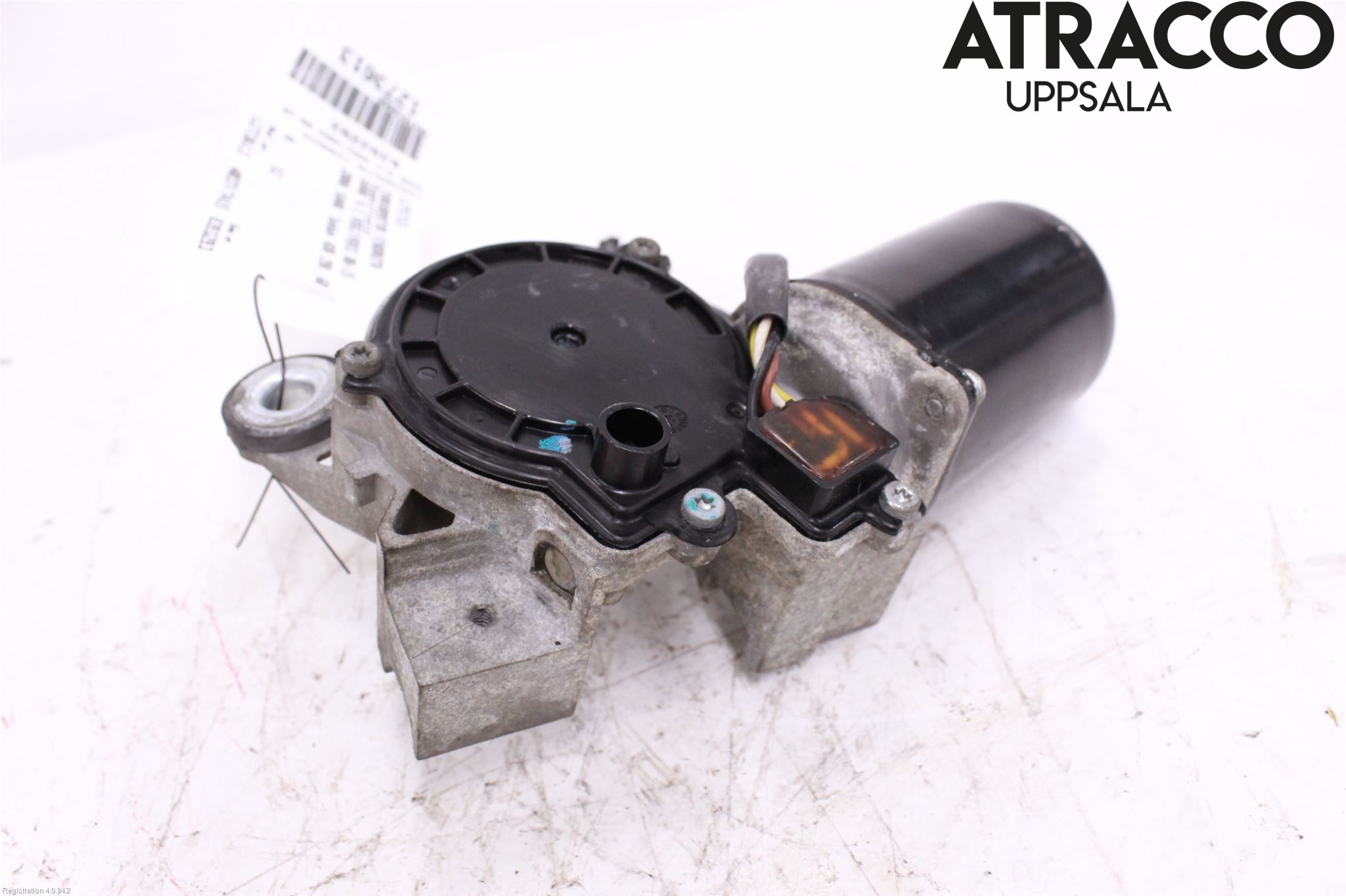Saab 9-3 VER2/VER3 08-15 Viskermotor Frontrute