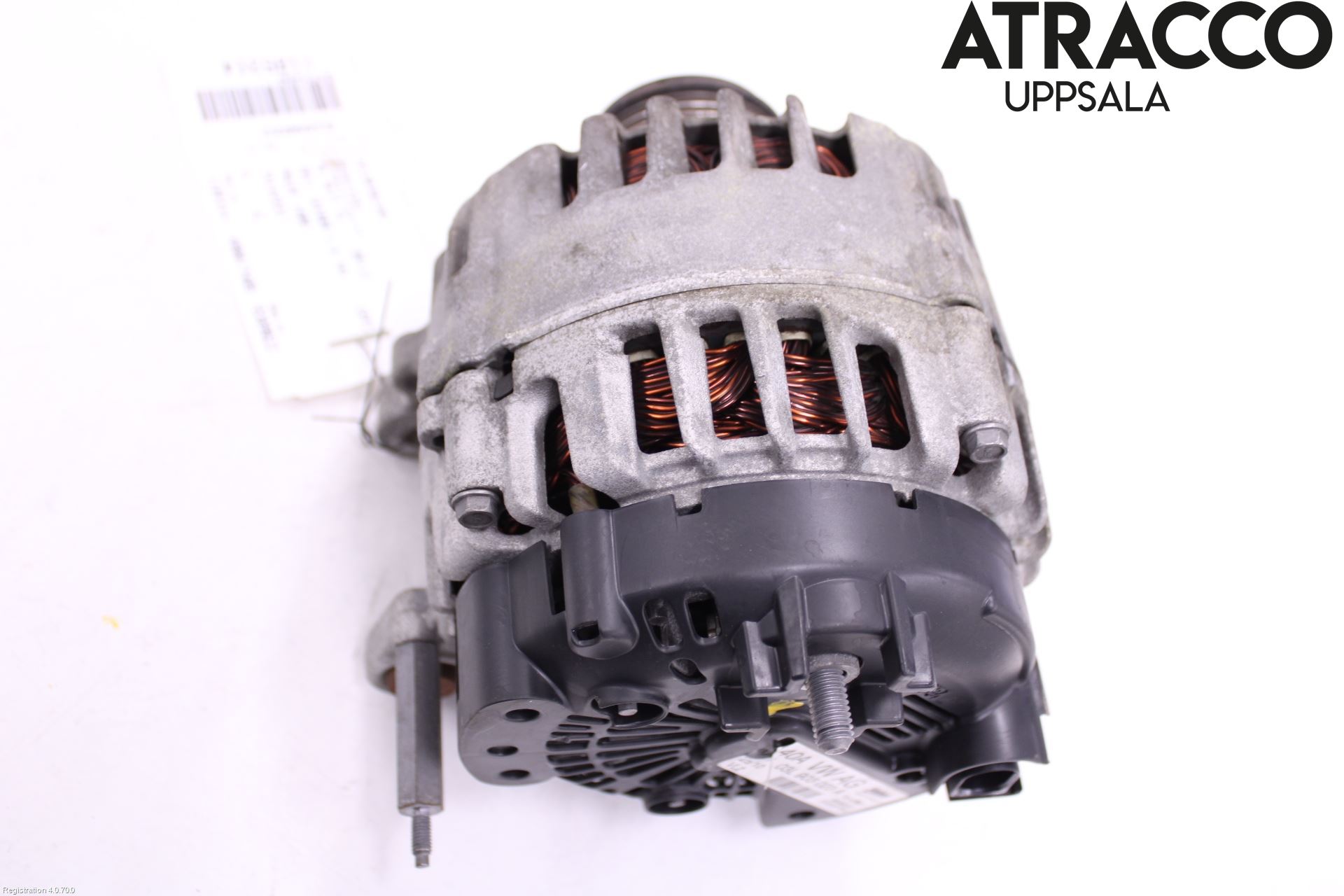 Volkswagen VW GOLF VI 09-13 Dynamo
