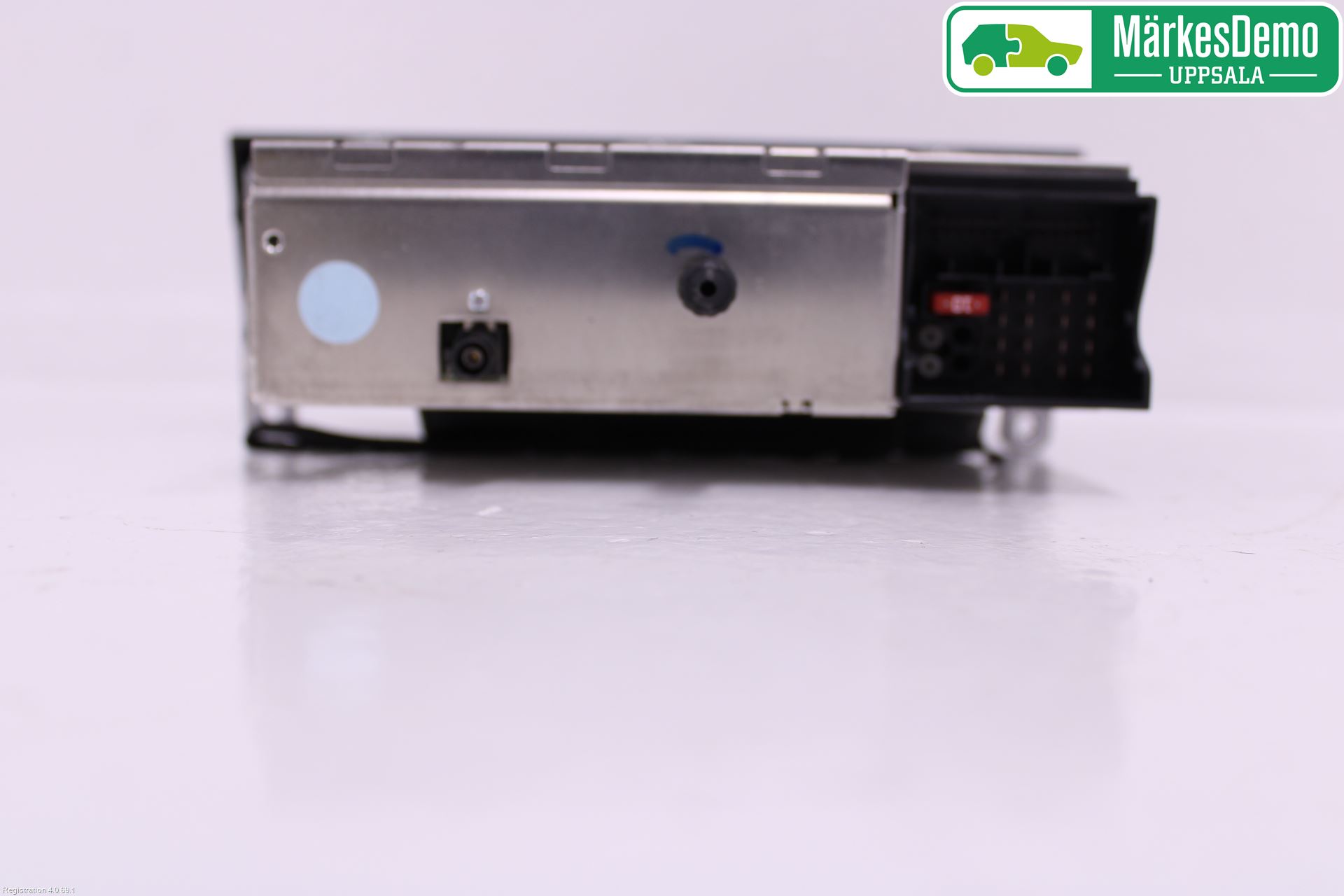 BMW 1 E87/81 5D/3D 03-11 Stereo Radio Med Cd