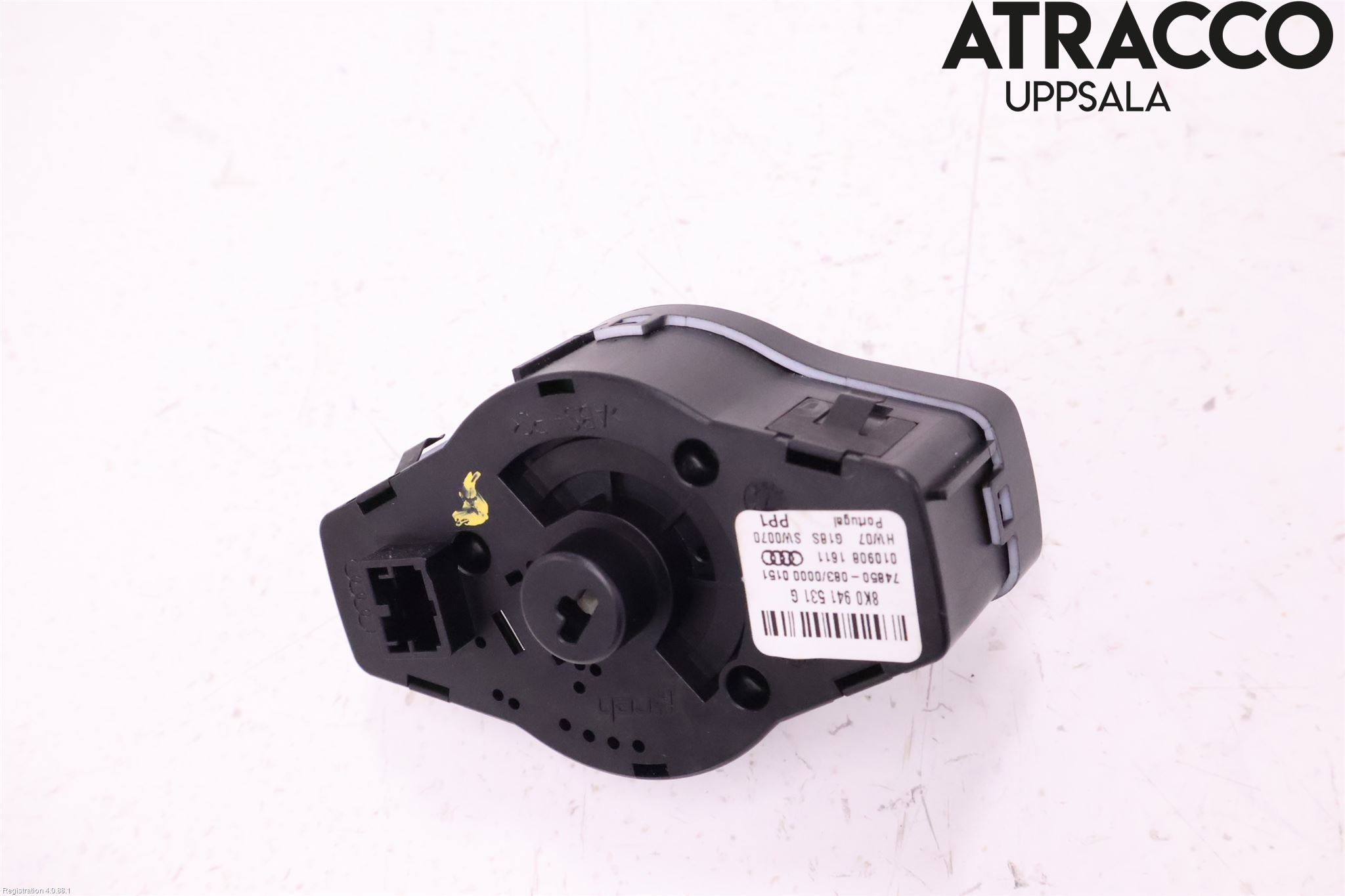 Audi A4/S4 08-11 Bryter Hovedlys