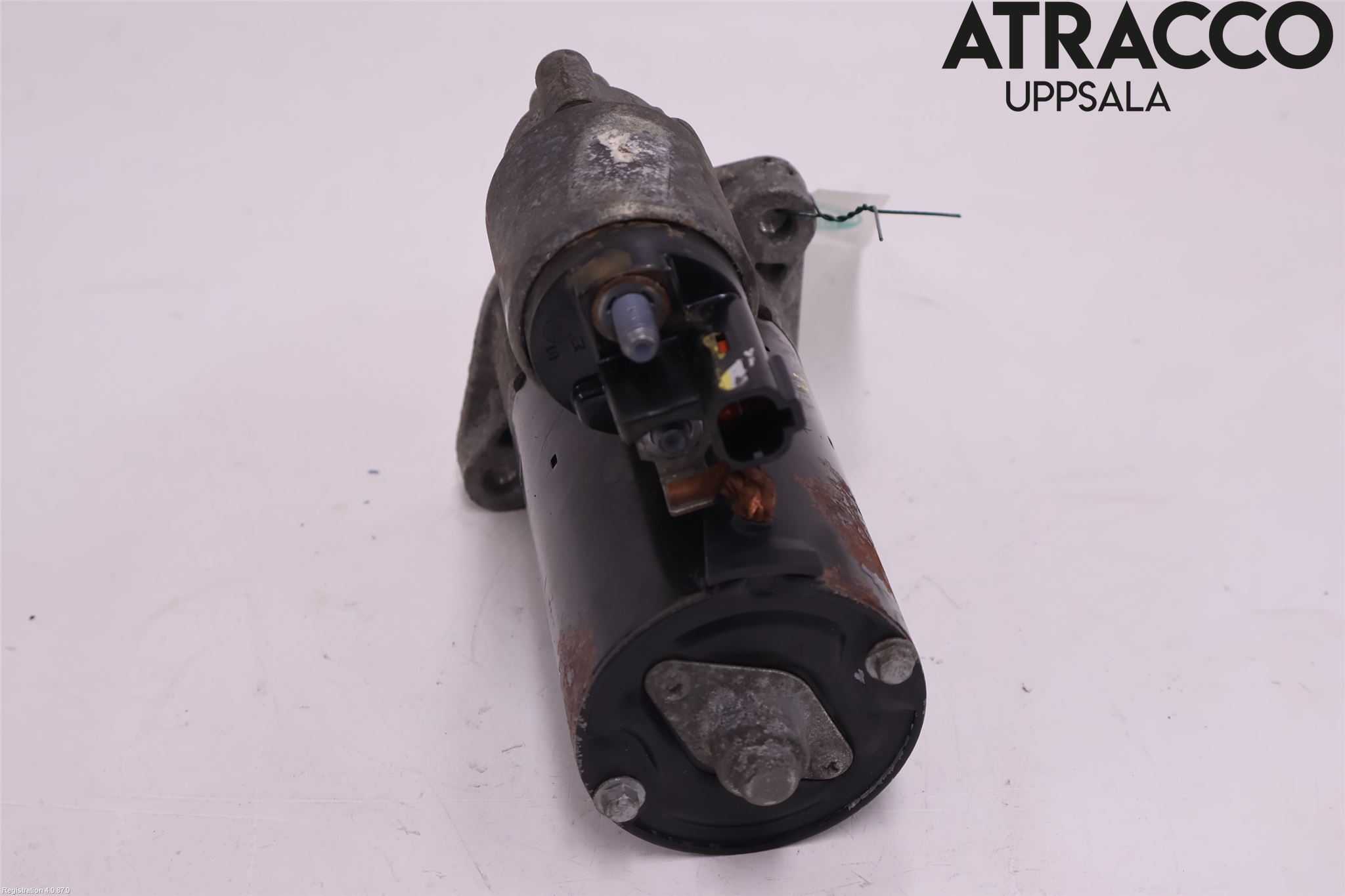 Hyundai TUCSON 05- Startmotor