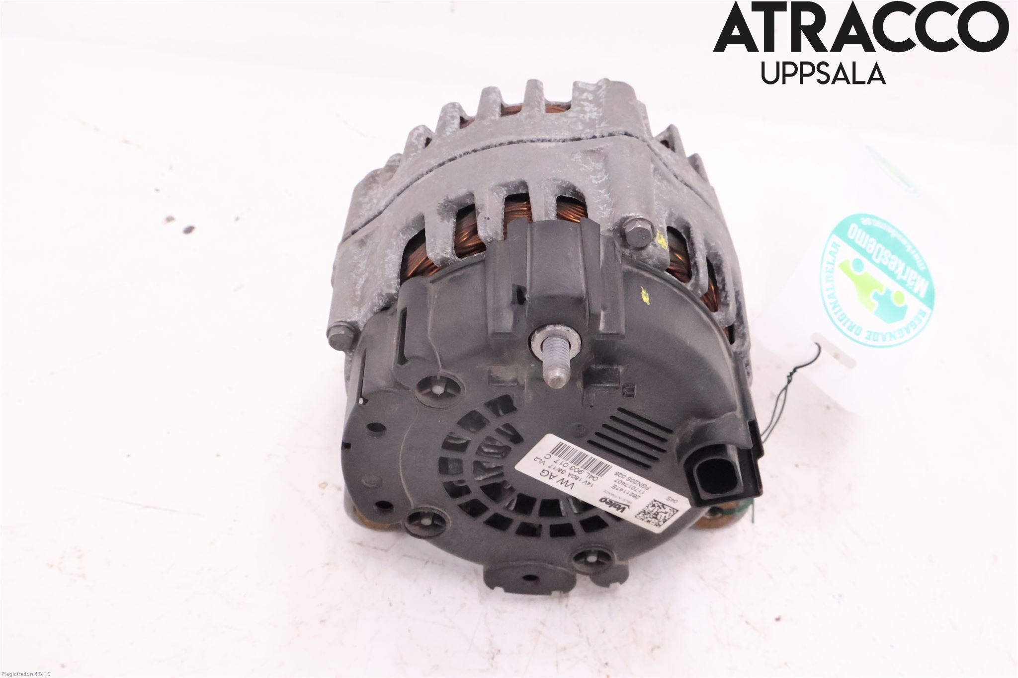 Audi A6/S6 4G 11-18 Dynamo