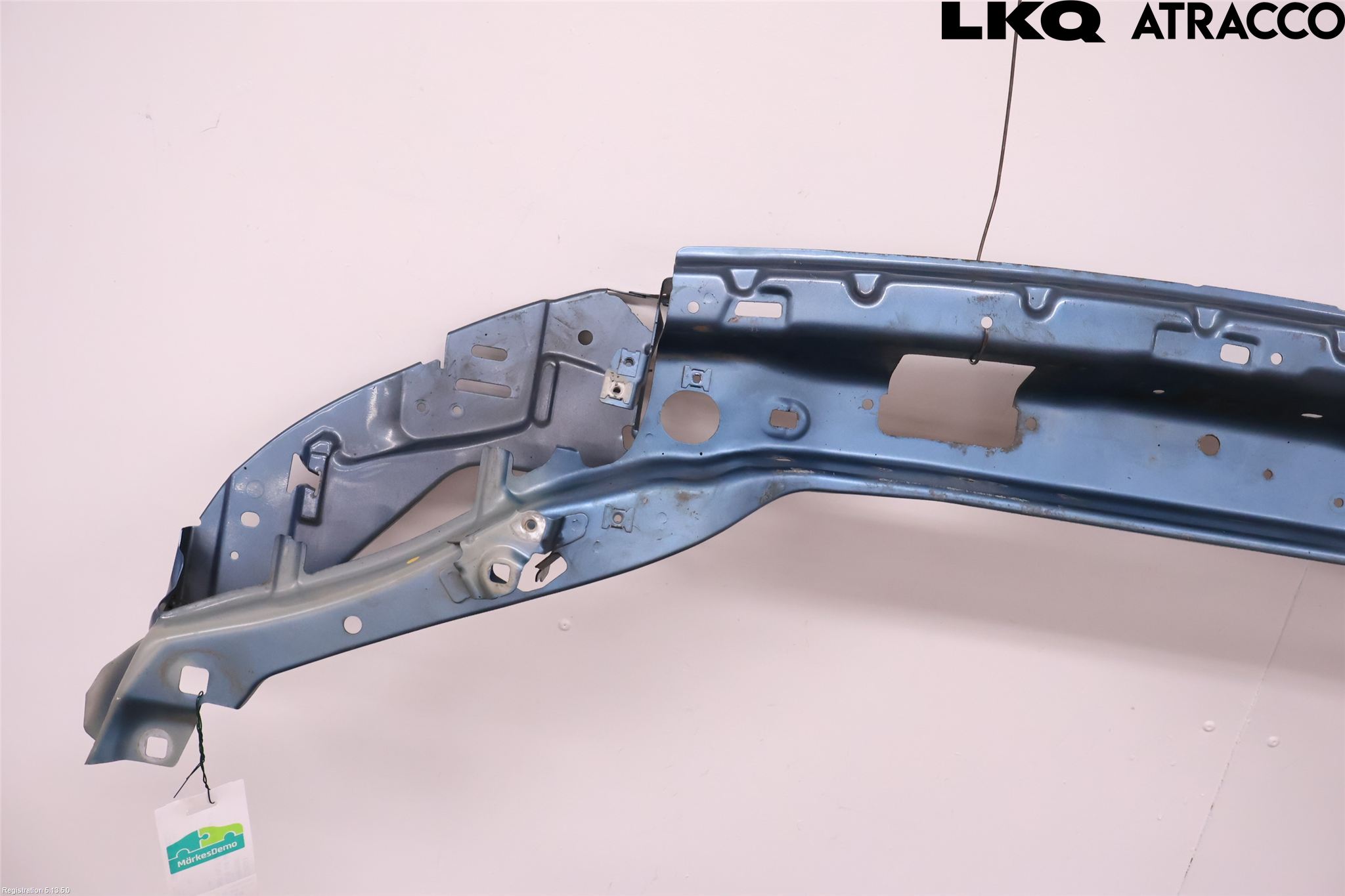 Volvo S40 04-07 Frontstykke-Boks