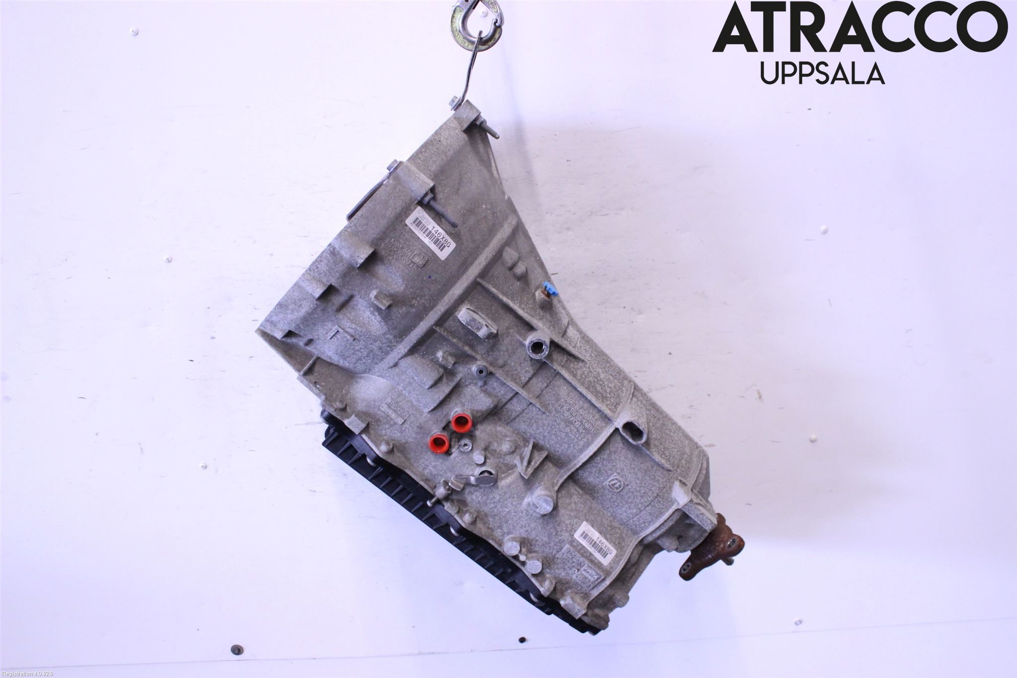 BMW 3 F30/F31/F80 12-19 Gearkasse Automat