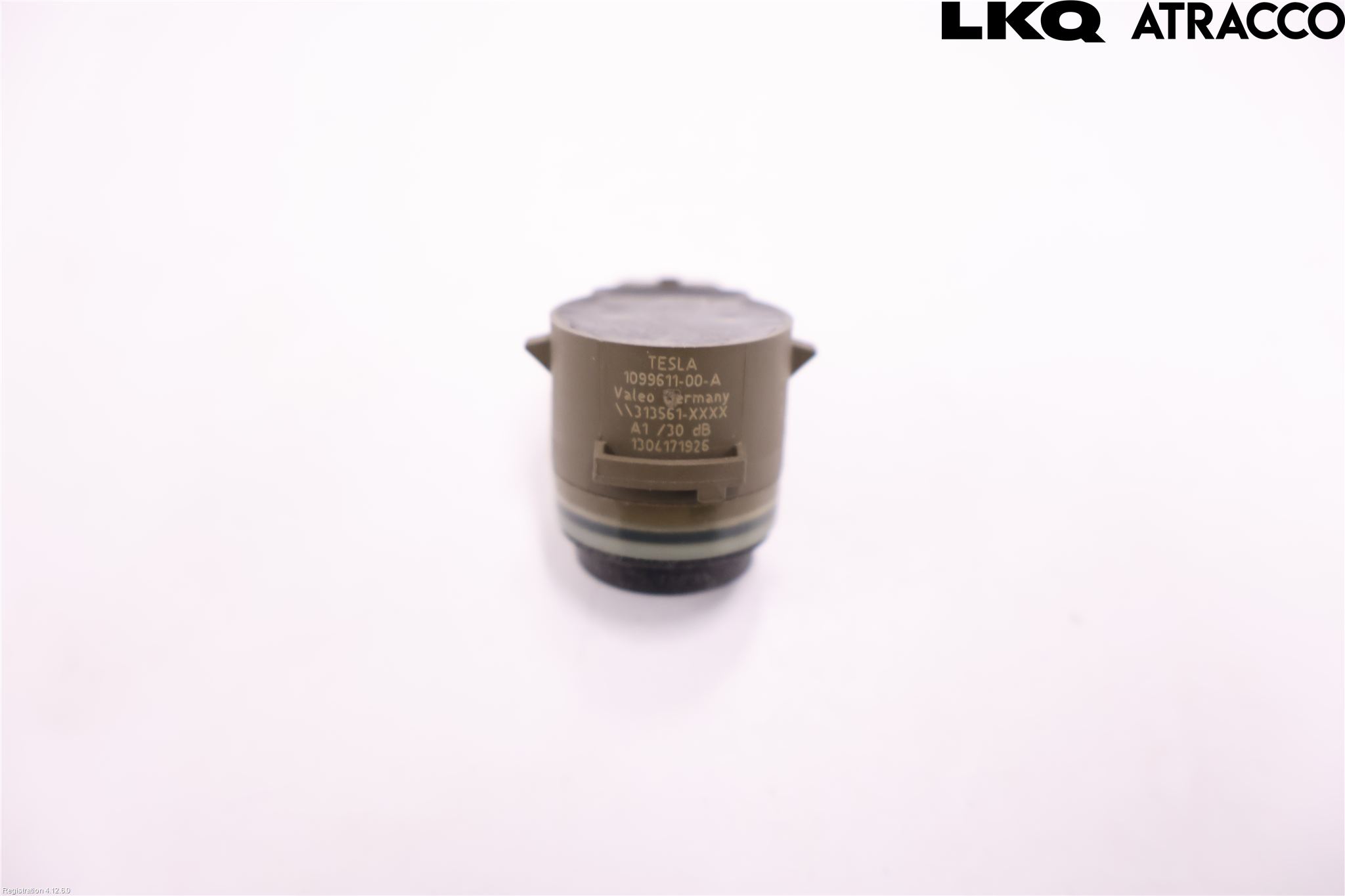Tesla MODEL X 16- Sensor Ryggesensor