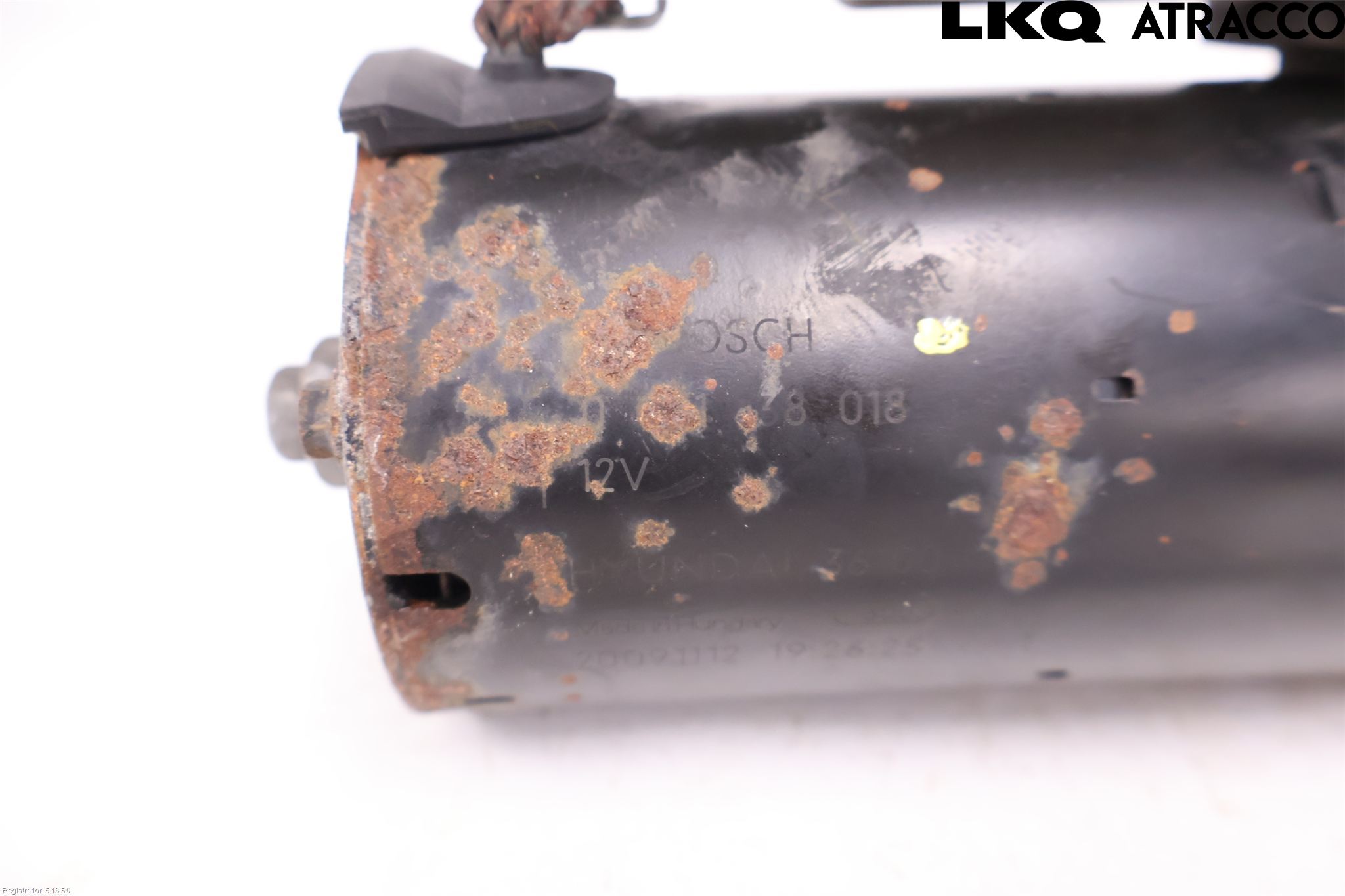 Kia CEED 06-12 Startmotor