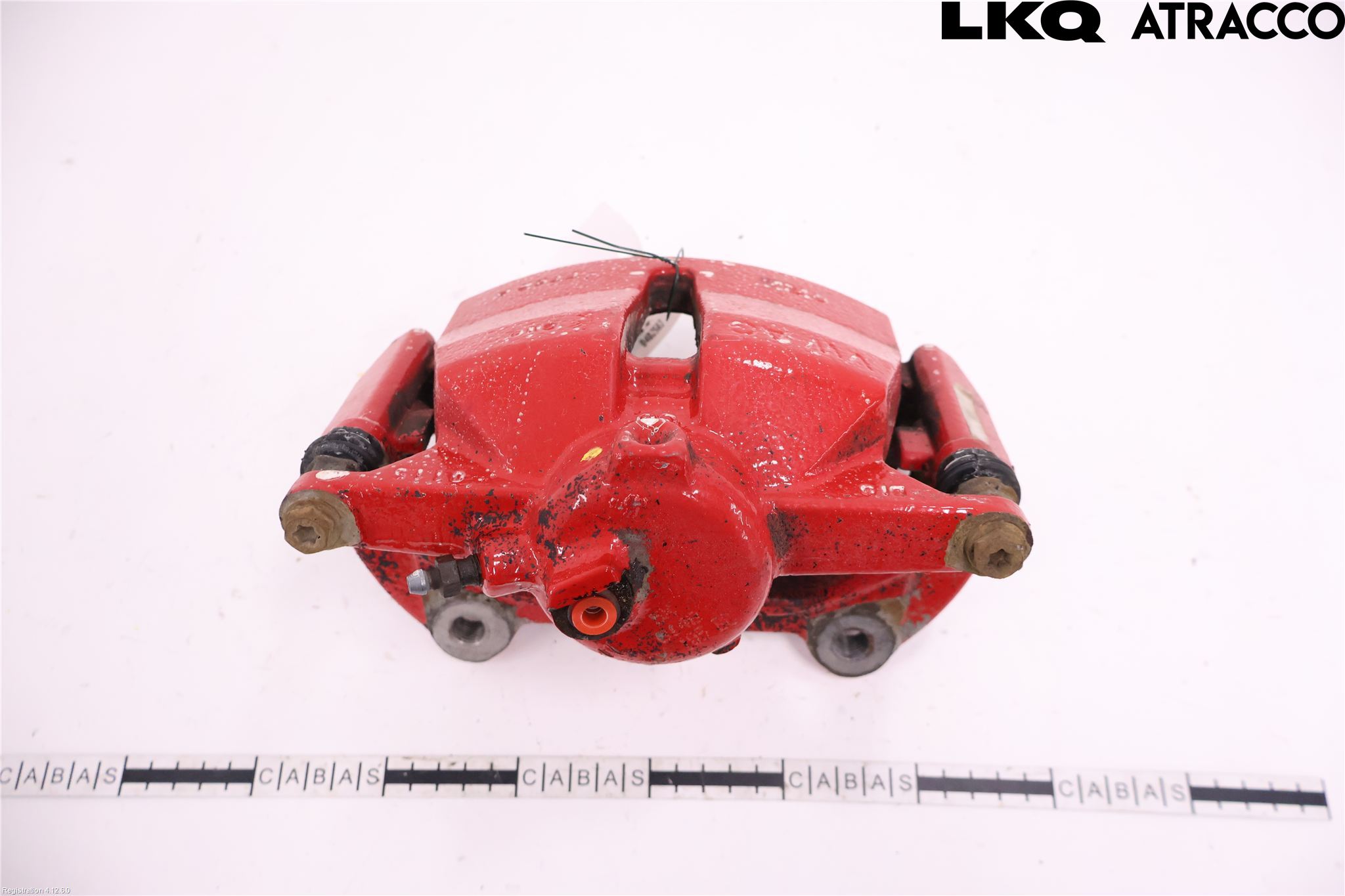 Skoda OCTAVIA (5E) 13-20 Bremsecaliper Foran Venstre