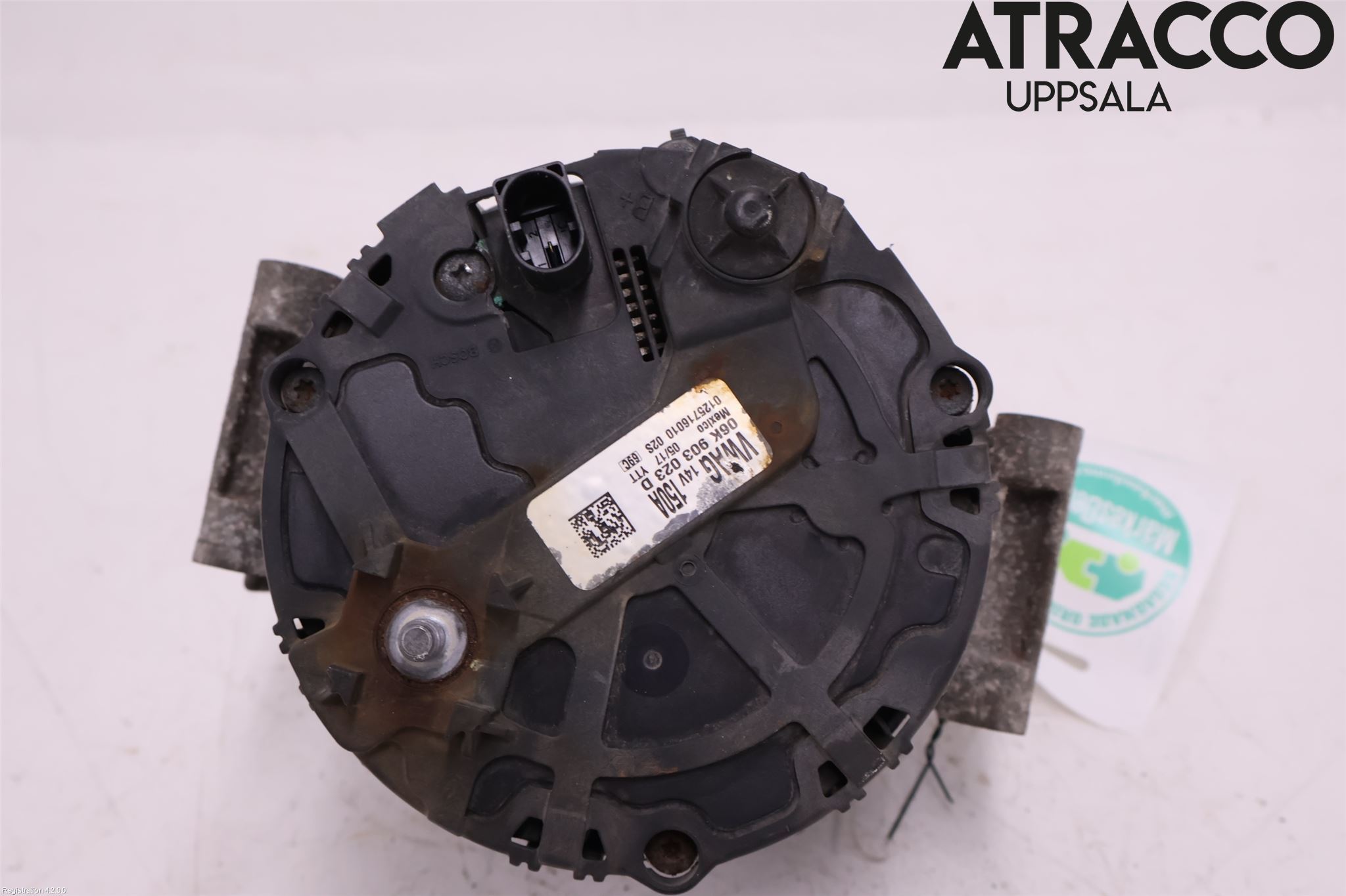 Volkswagen VW GOLF / E-GOLF VII 13-20 Dynamo