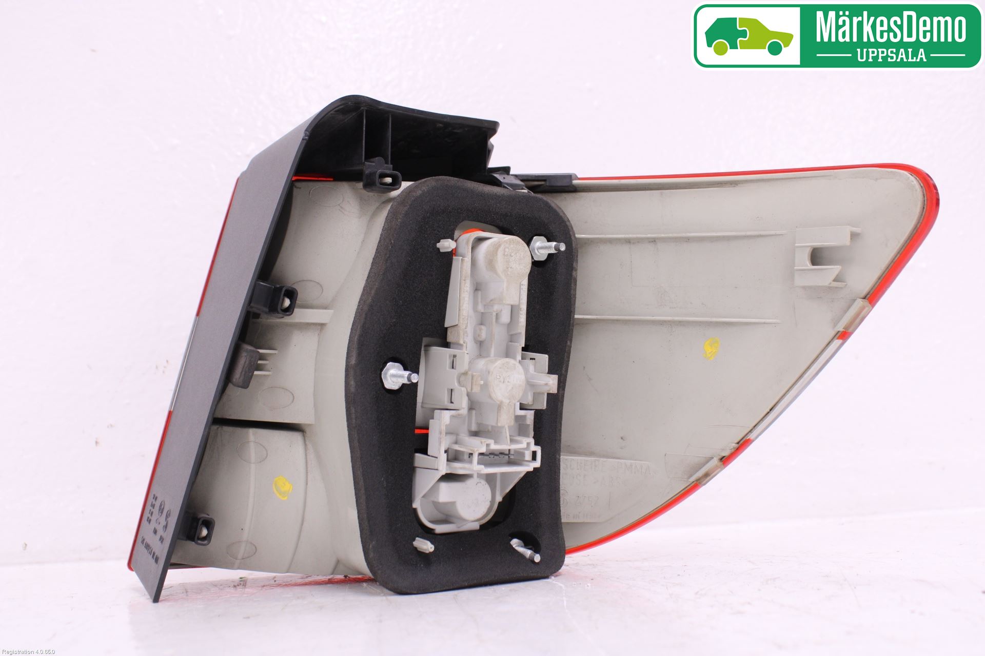 Mercedes-Benz MB B-KLASS (W245) 05-12 Baklykt Venstre