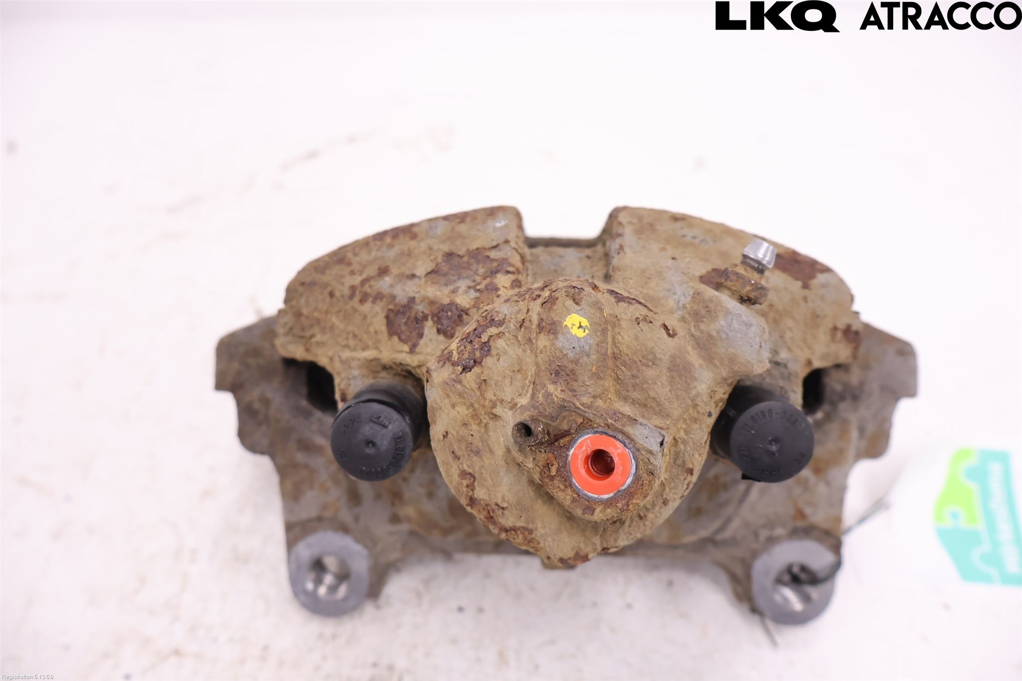 Volkswagen VW PASSAT 11-14 Bremsecaliper Foran Høyre