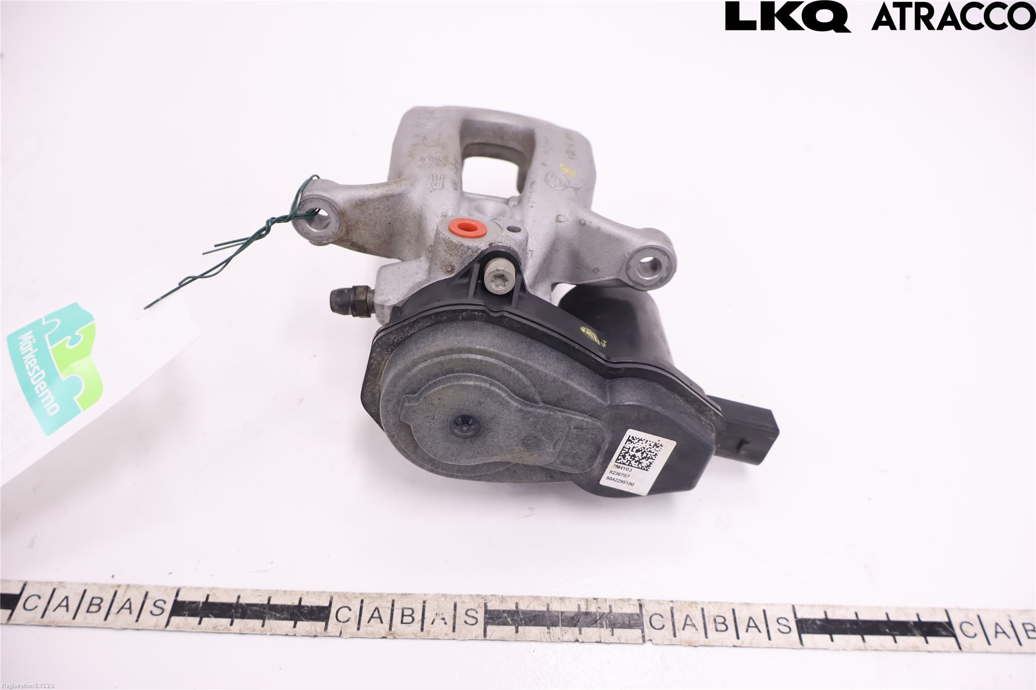 Opel MOKKA 21- Bremsecaliper Bak Høyre
