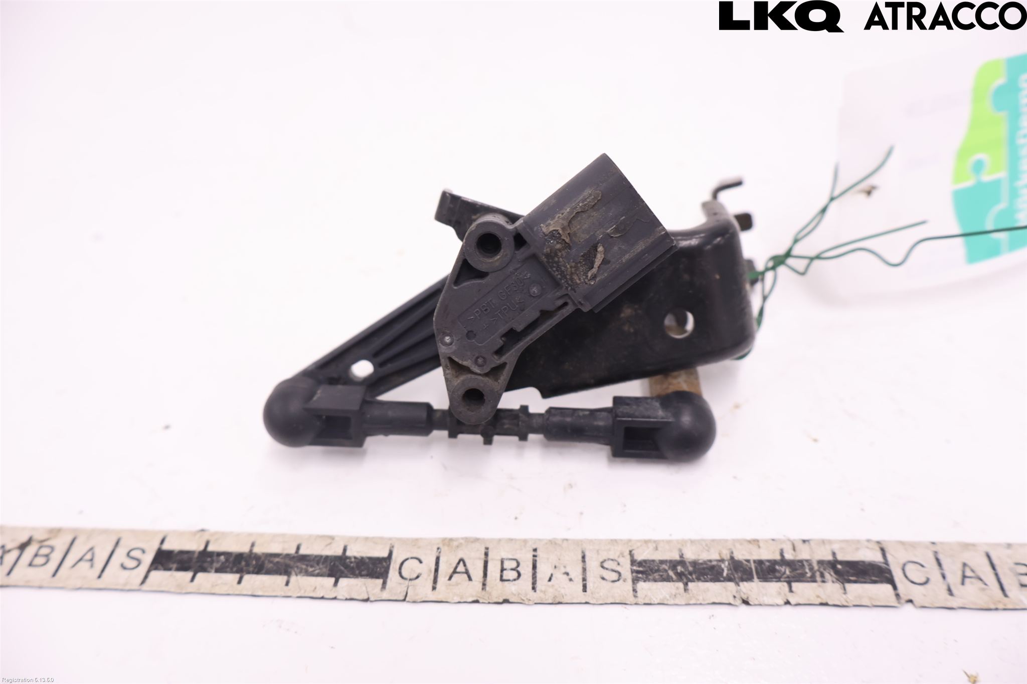 Porsche CAYENNE 03- Sensor Lysinnstilling