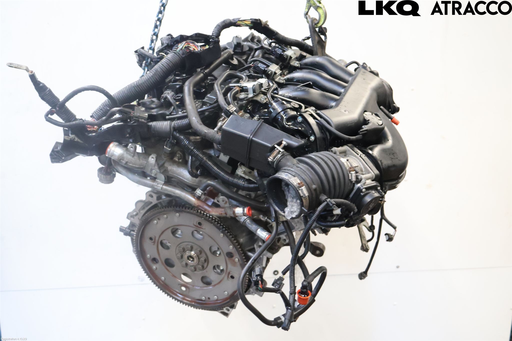 Nissan MURANO    02-08 Motor Bensin