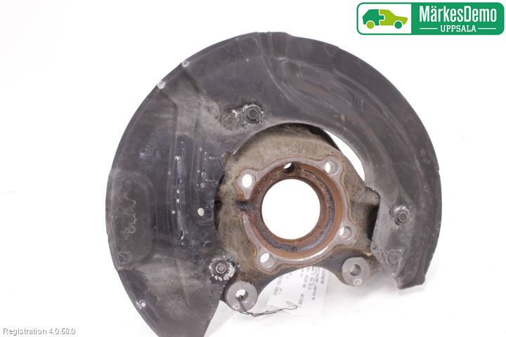 BMW X1 E84 10-15 Spindel Hf