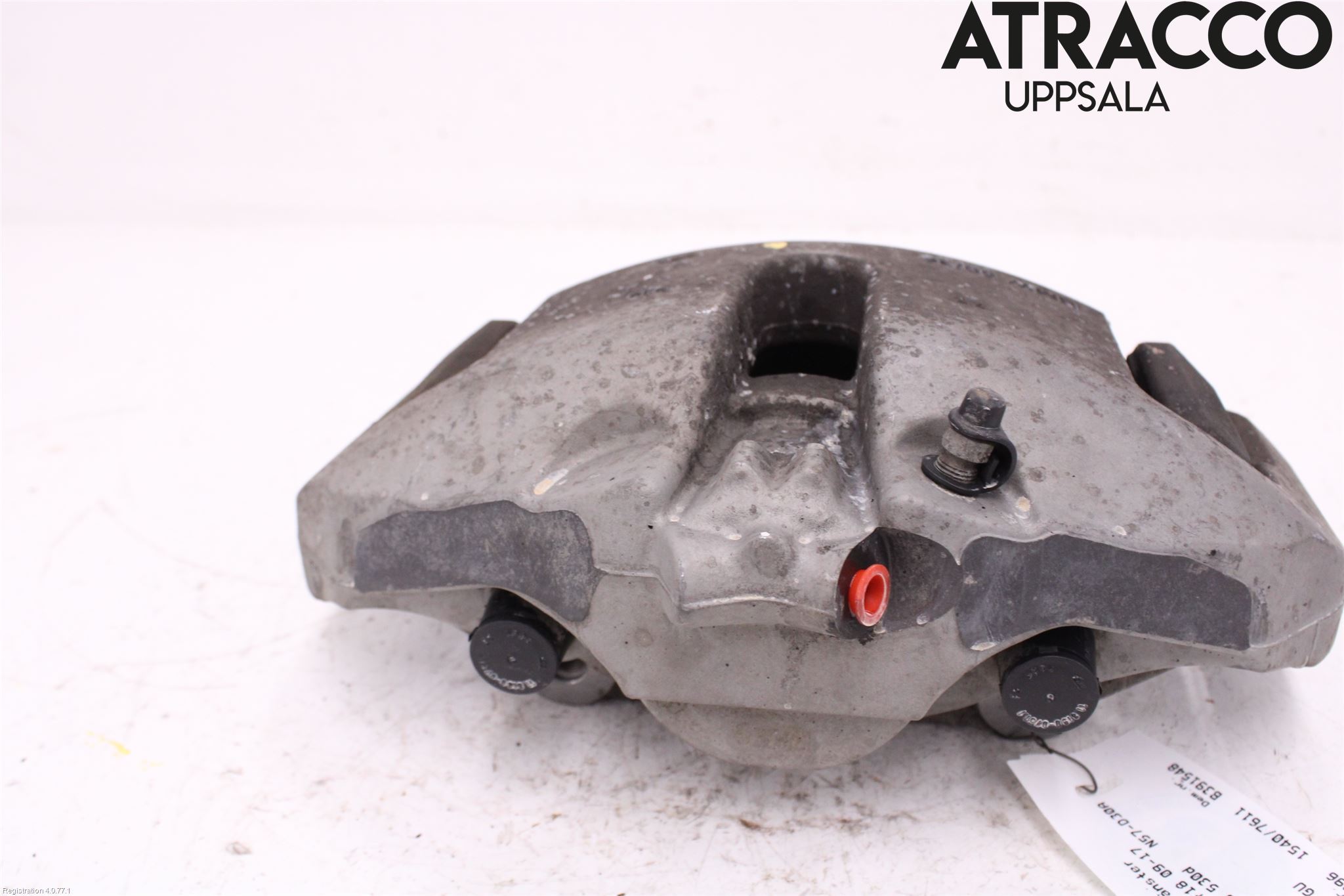 BMW 5 F10/F11/F18 09-17 Bremsecaliper Foran Venstre