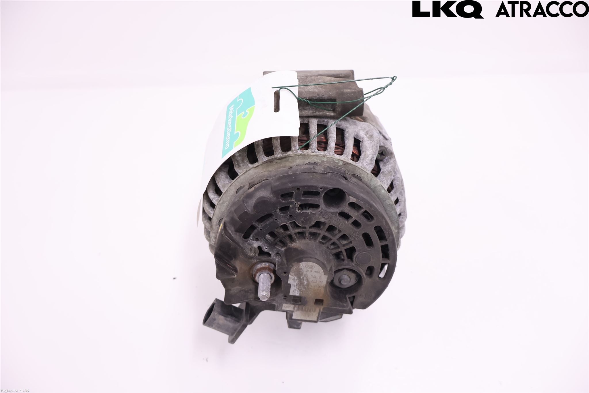 Mercedes-Benz MB R-KLASS (W251) 05-13 Dynamo