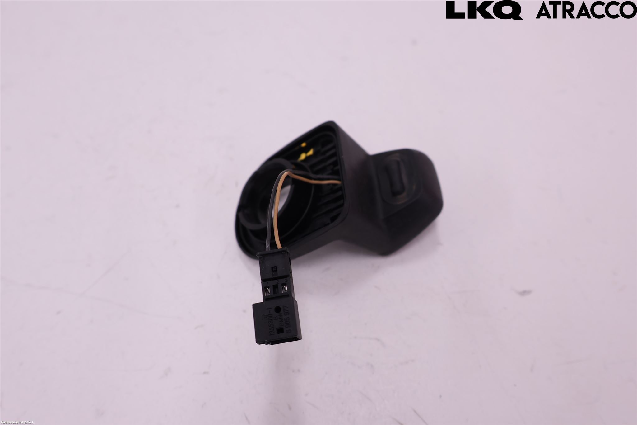 BMW 3 F30/F31/F80 12-19 Bakluke Handtak Ytre