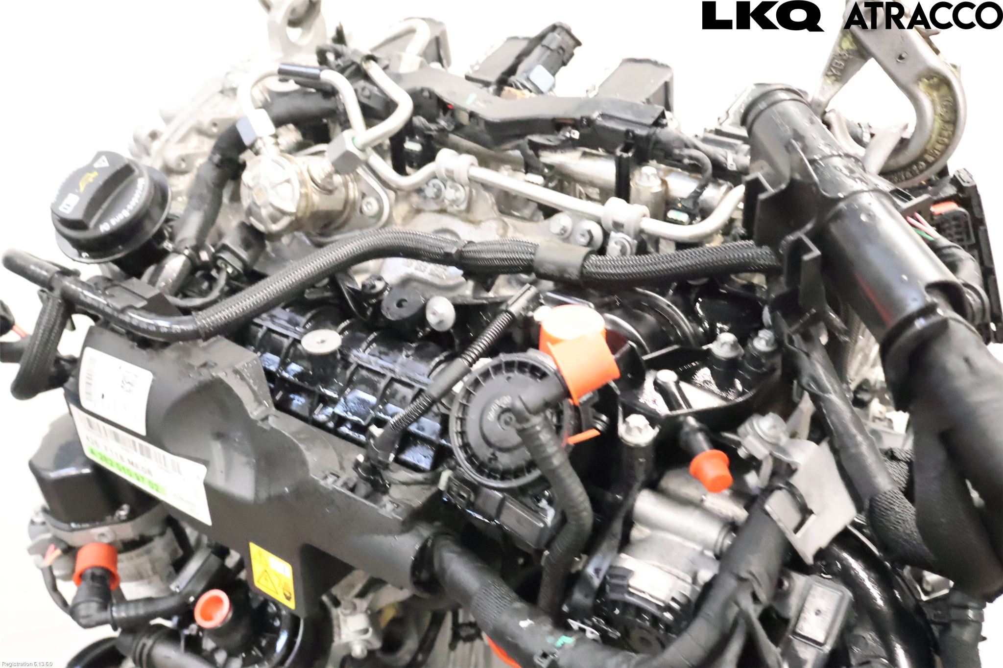 Mercedes-Benz MB CLA-KLASS (C118/X118) 19- Motor Bensin