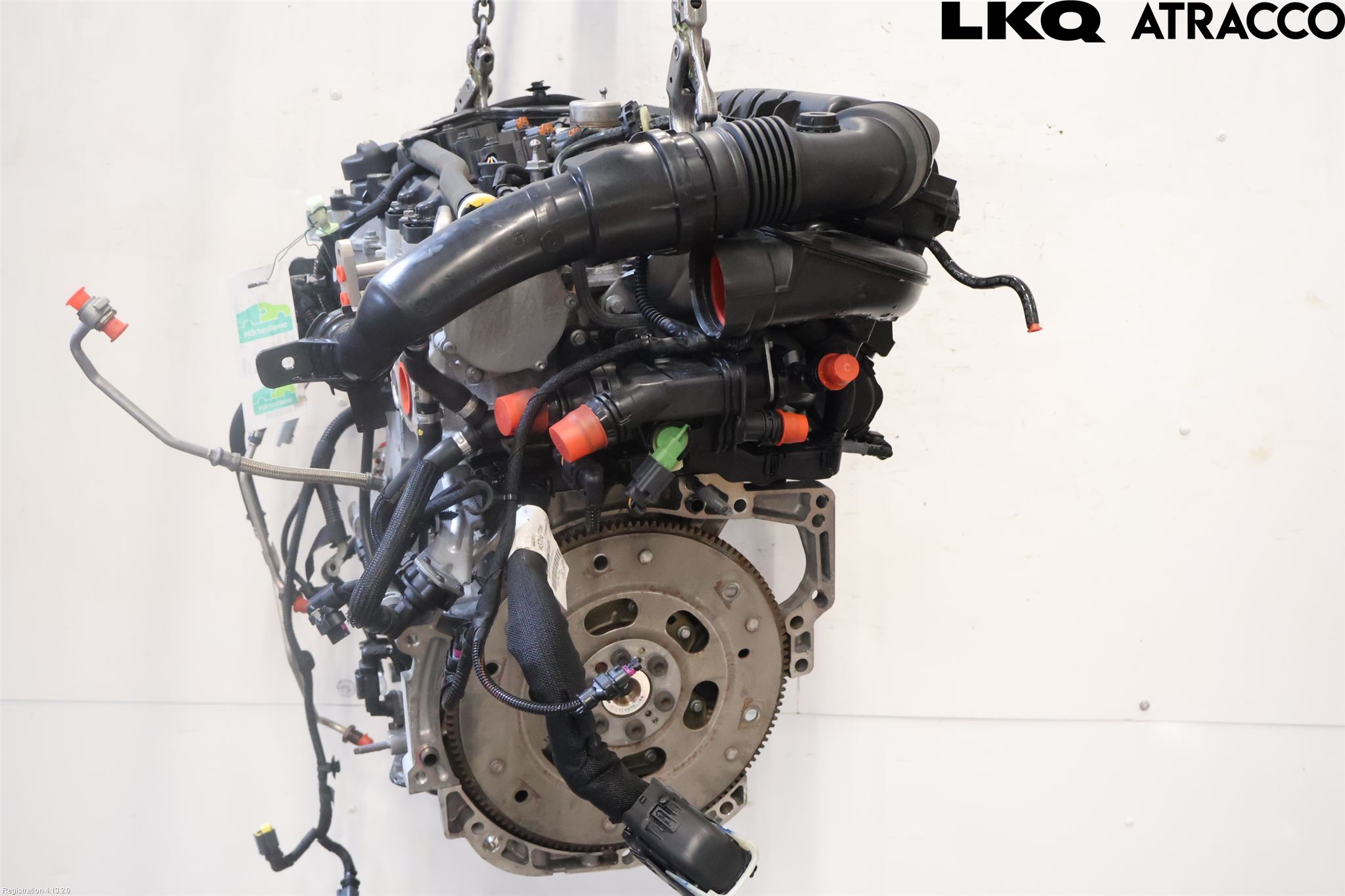 Peugeot 308 14-21 Motor Bensin