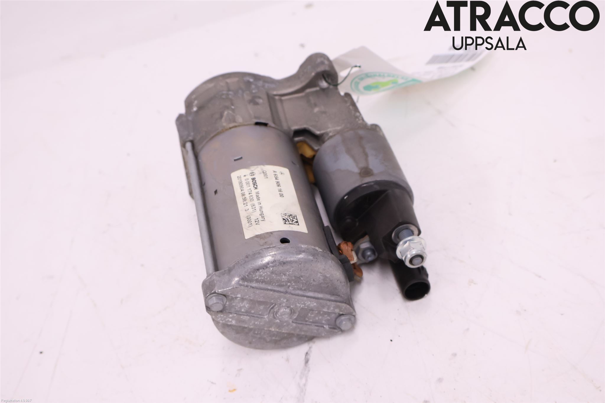 Mercedes-Benz MB C-KLASS (W205) 14-21 Startmotor