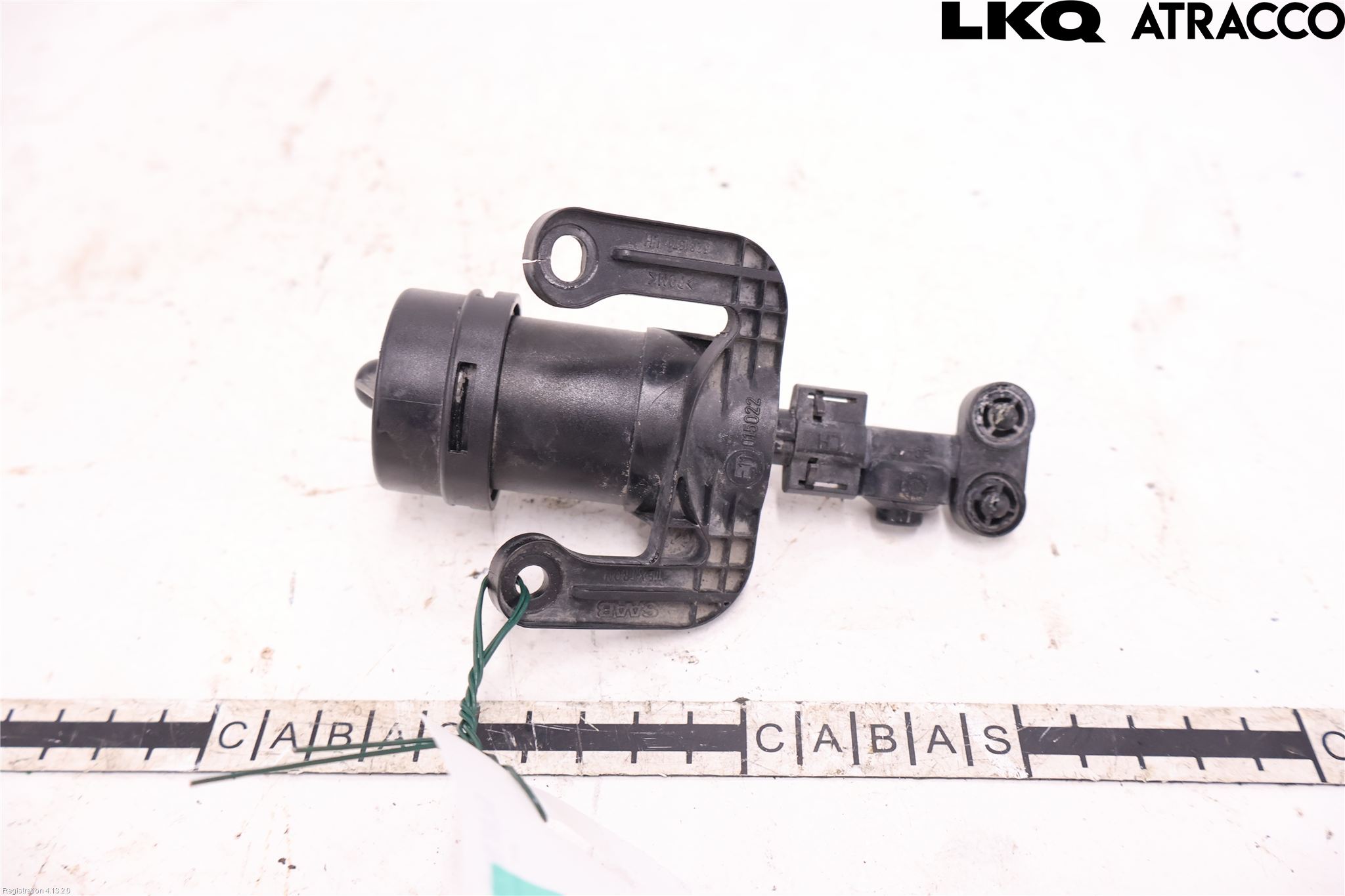 Saab 9-5 -05 Spylerdyse Frontlykter