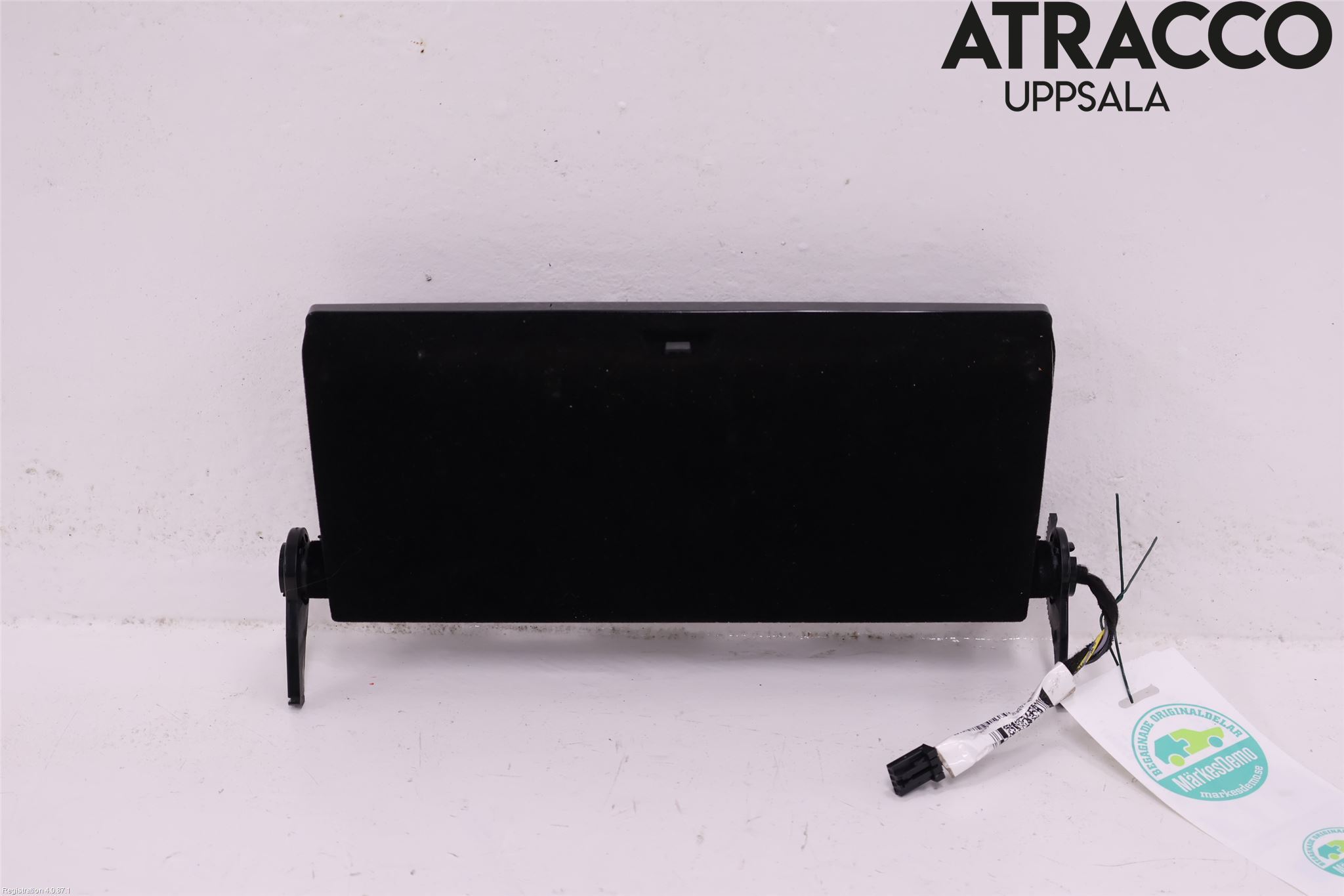 Landrover LAND ROVER DISCOVERY 5 16->> Varme Ac Betjening-Display